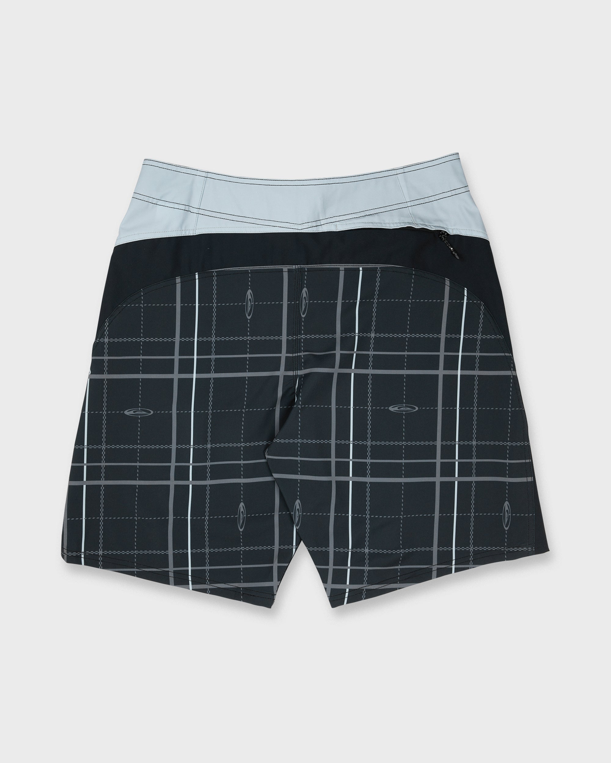 Channel 21 Boardshorts - Black - Image 8