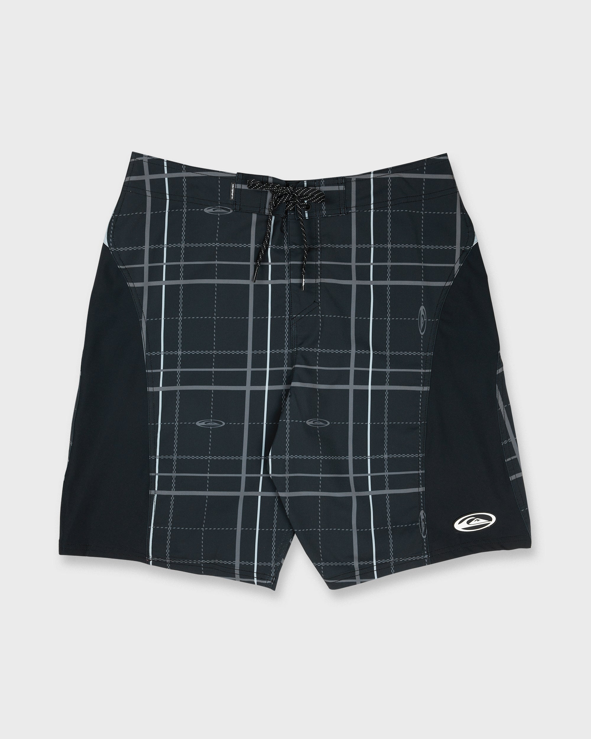 Channel 21 Boardshorts - Black - Image 7