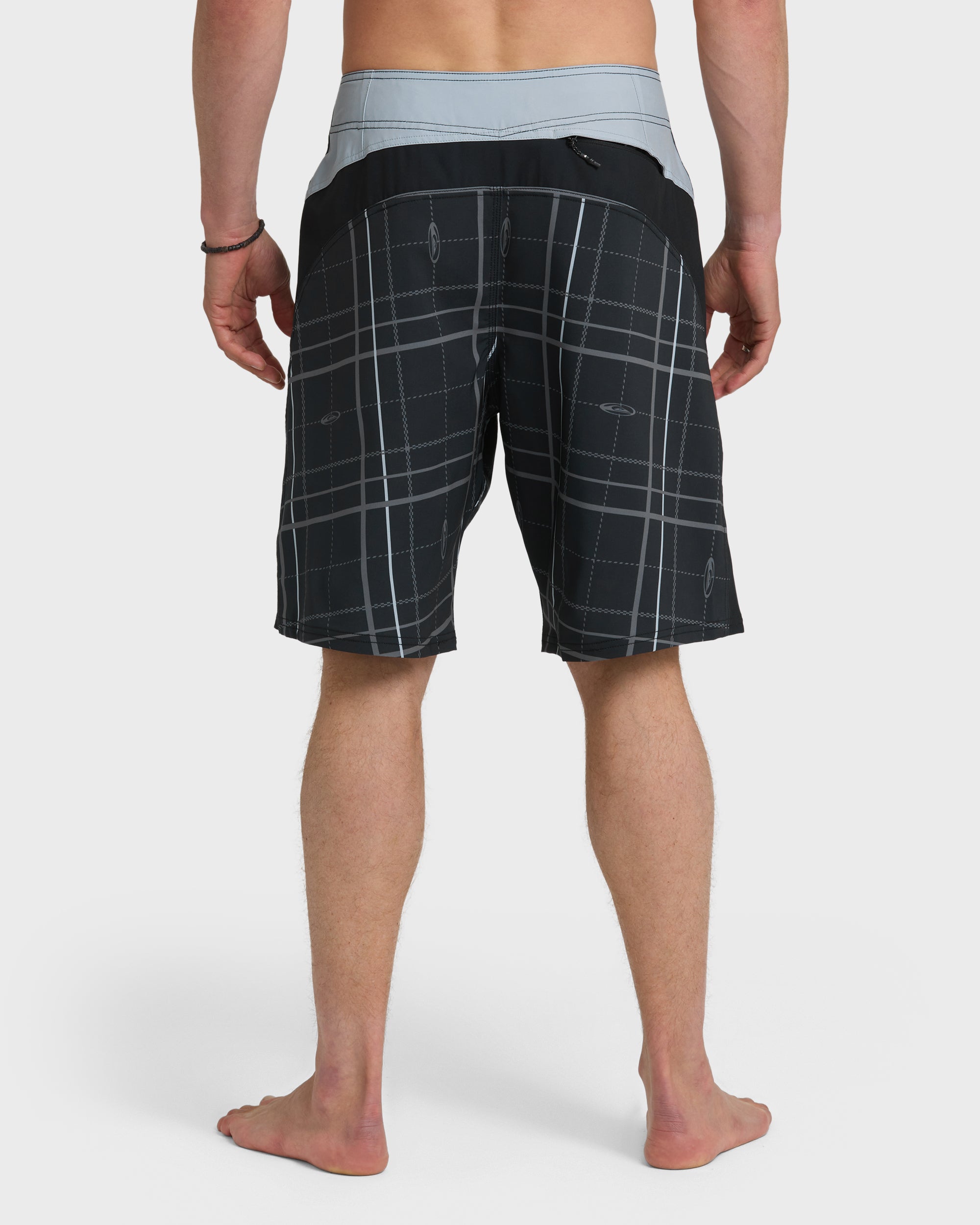 Channel 21 Boardshorts - Black - Image 3