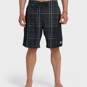 Channel 21 Boardshorts - Black