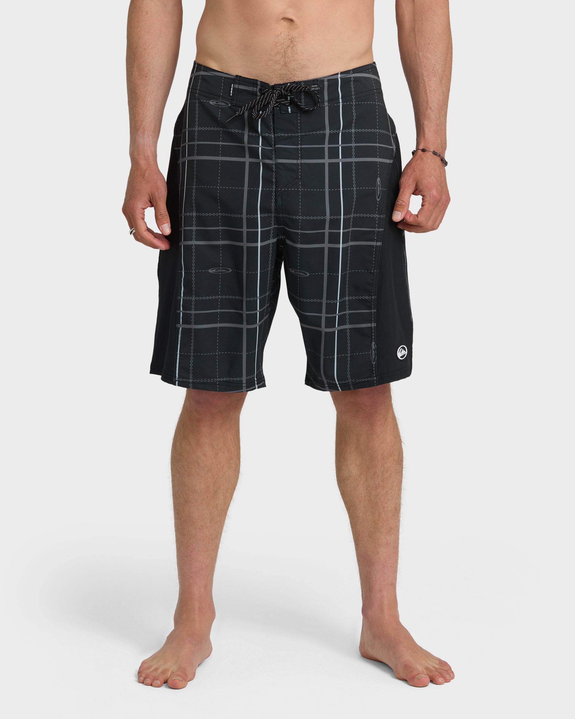 Channel 21 Boardshorts - Black