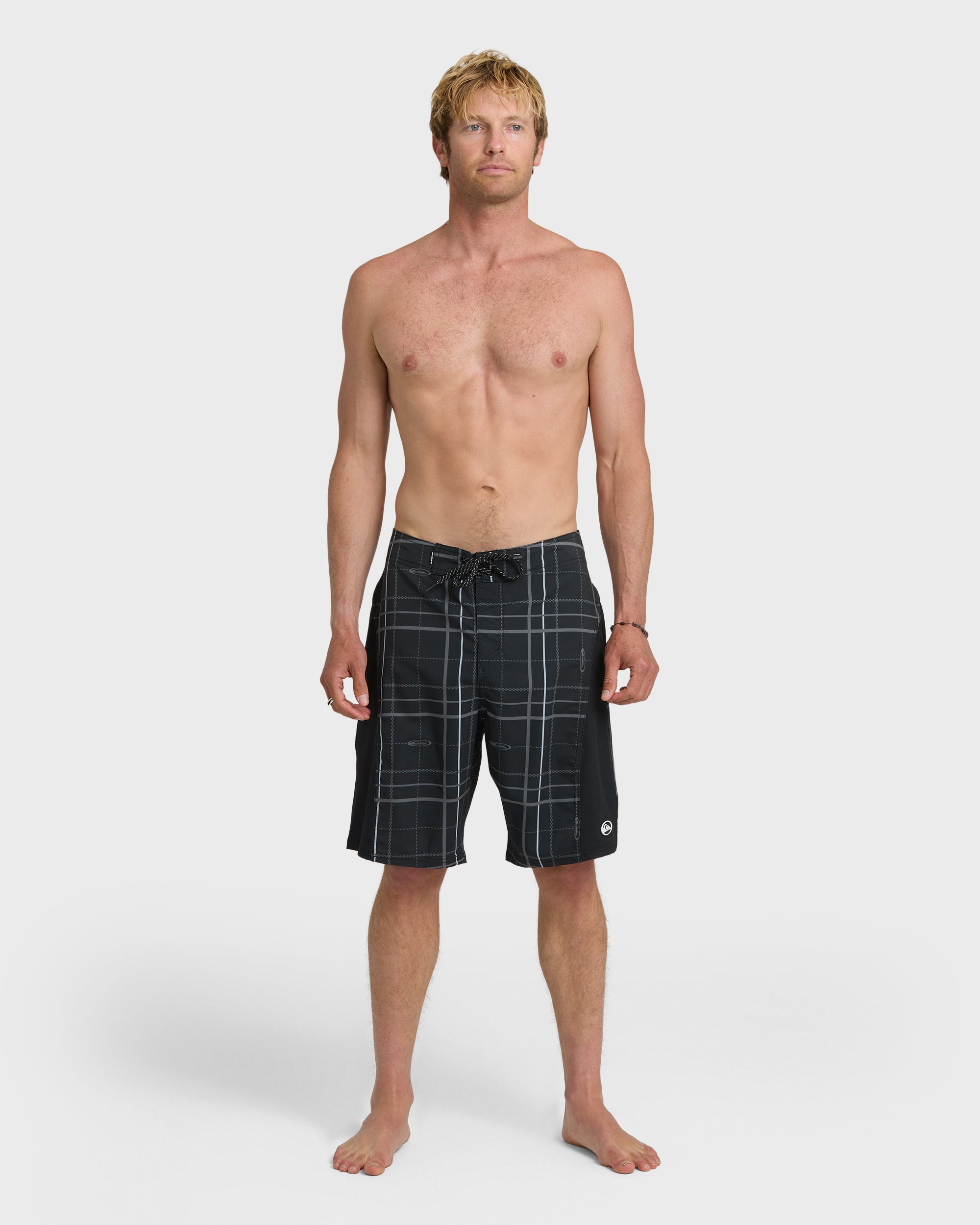 Channel 21 Boardshorts - Black - Image 4