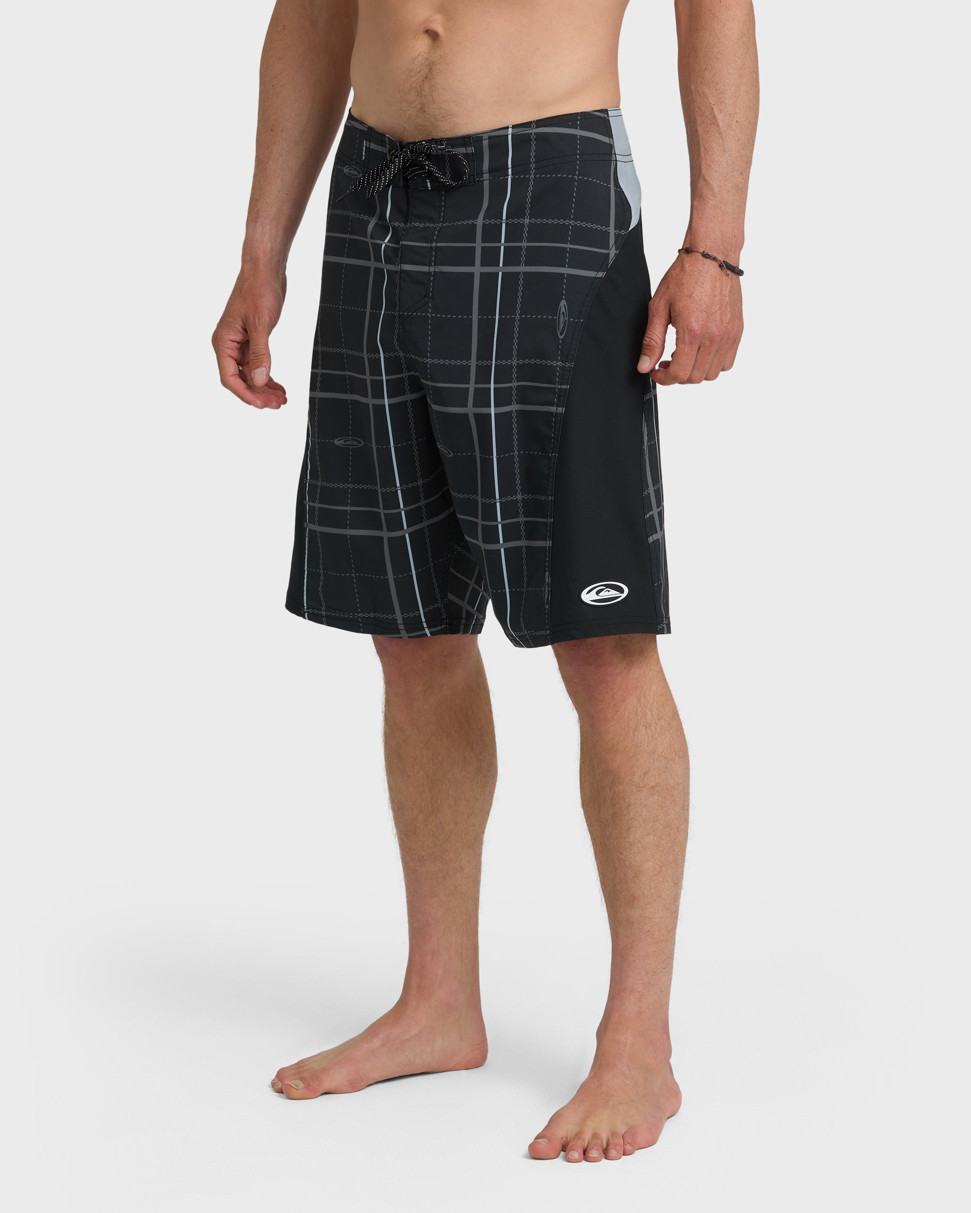 Channel 21 Boardshorts - Black - Image 5