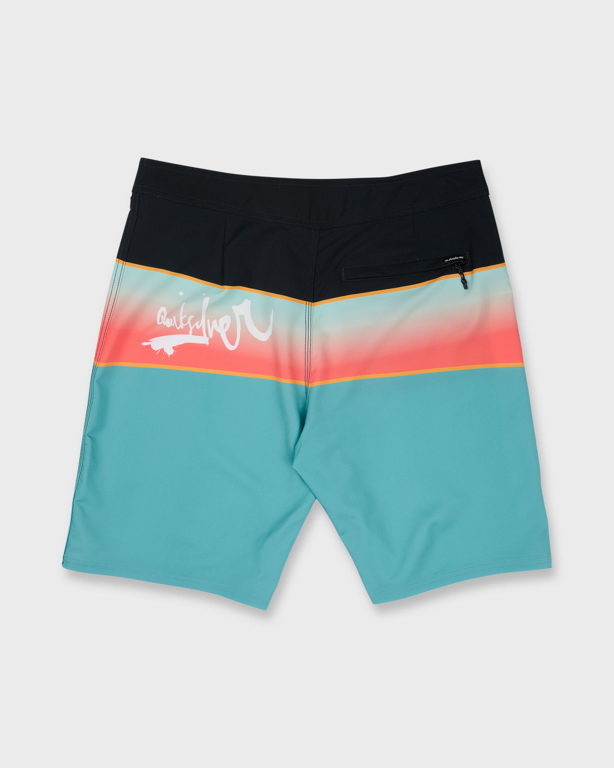 Surfsilk Panel 20 Boardshorts - Aqua - Image 7