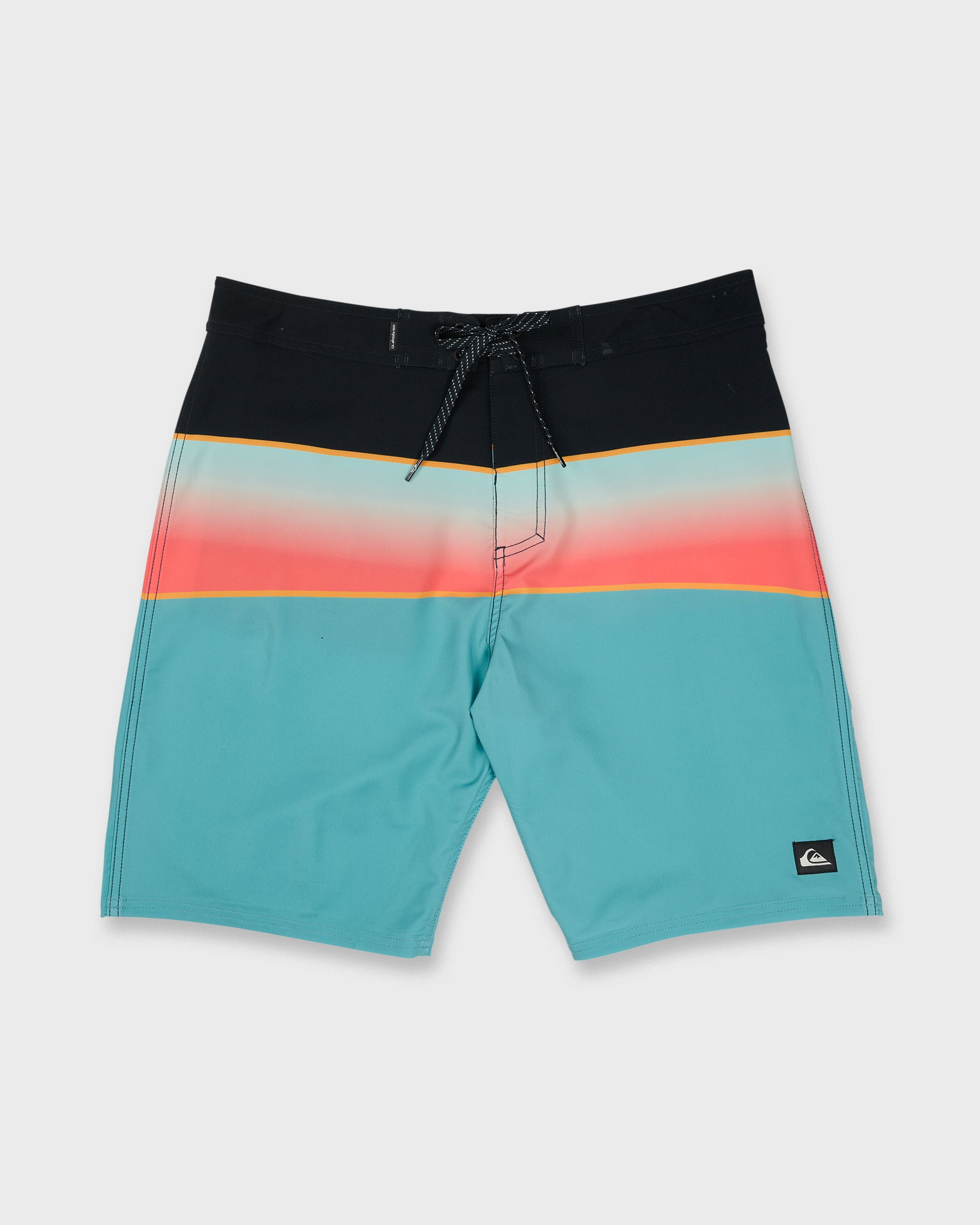 Surfsilk Panel 20 Boardshorts - Aqua - Image 6