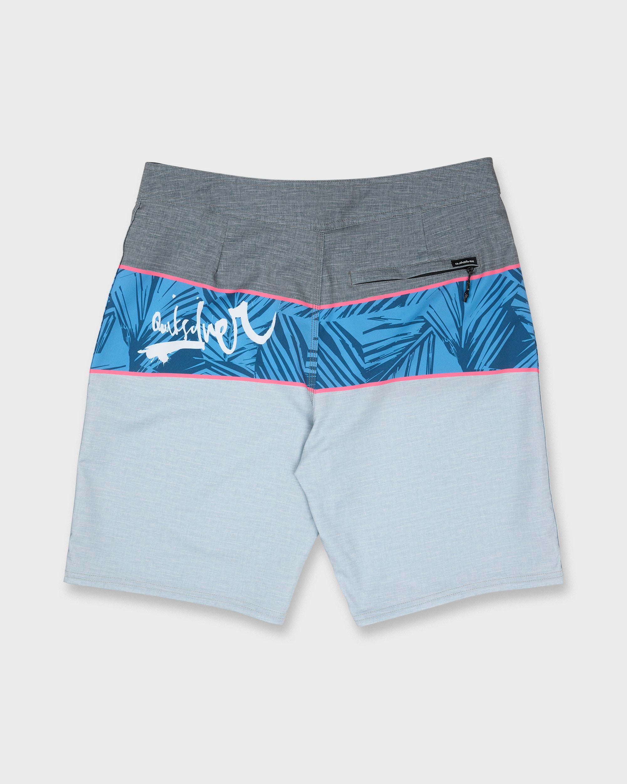 Surfsilk Panel 20 Boardshorts - Iron Gate - Image 7