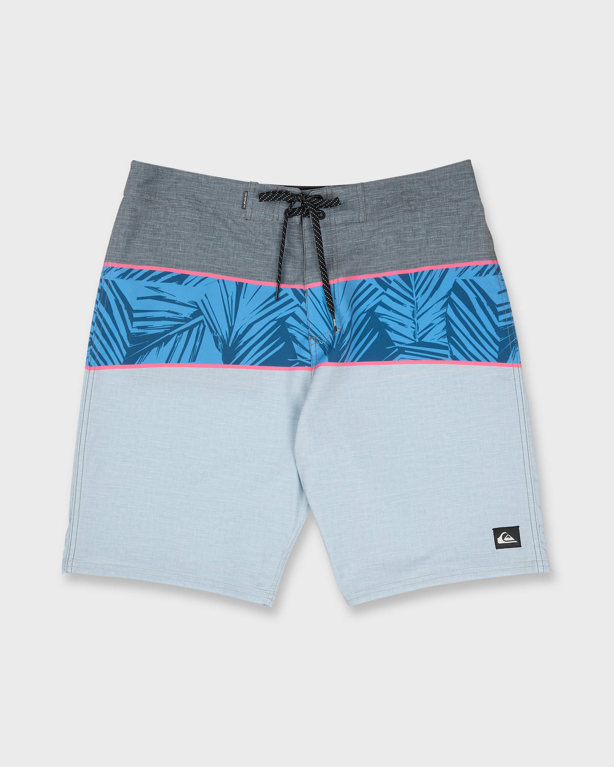 Surfsilk Panel 20 Boardshorts - Iron Gate - Image 6
