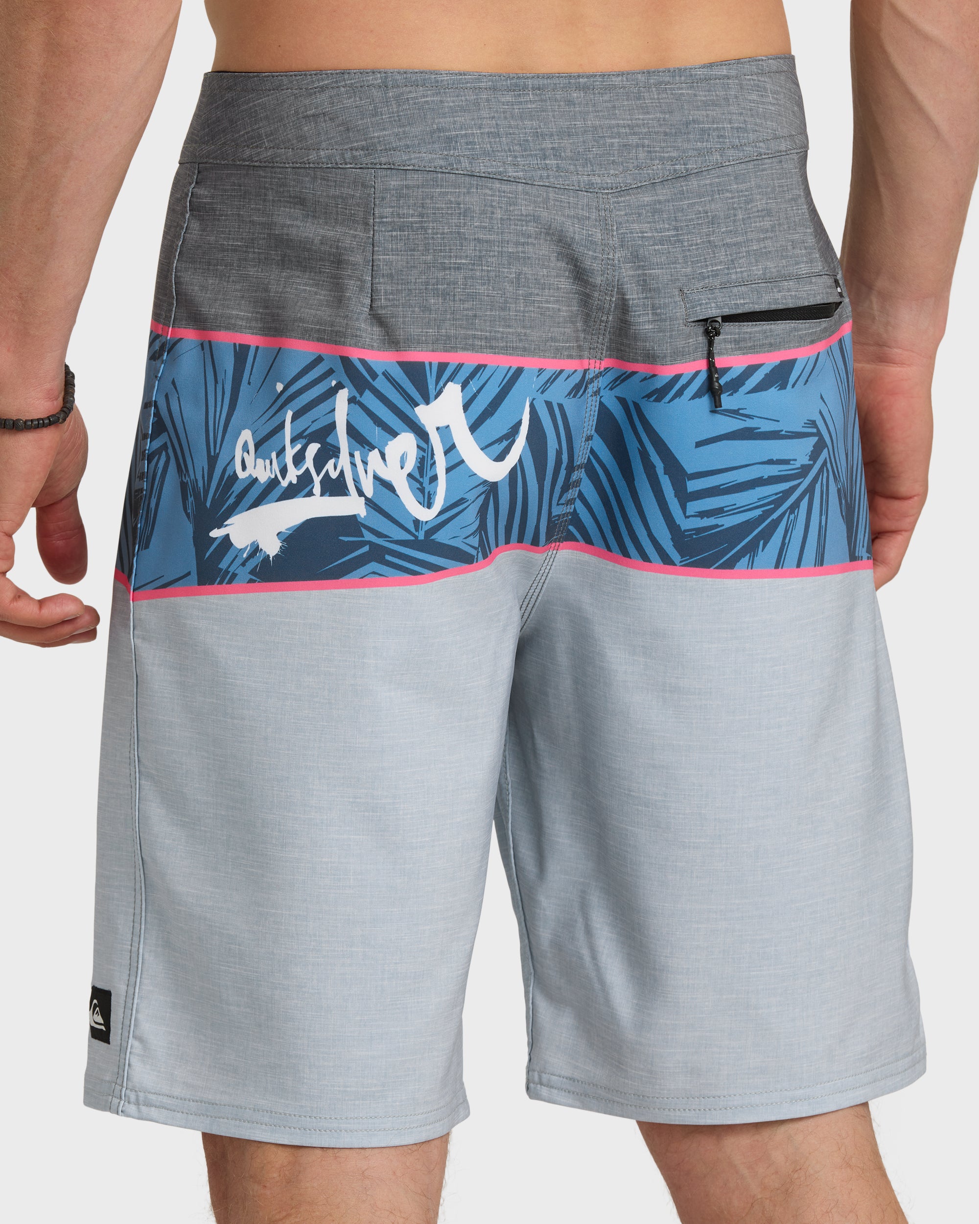 Surfsilk Panel 20 Boardshorts - Iron Gate - Image 5