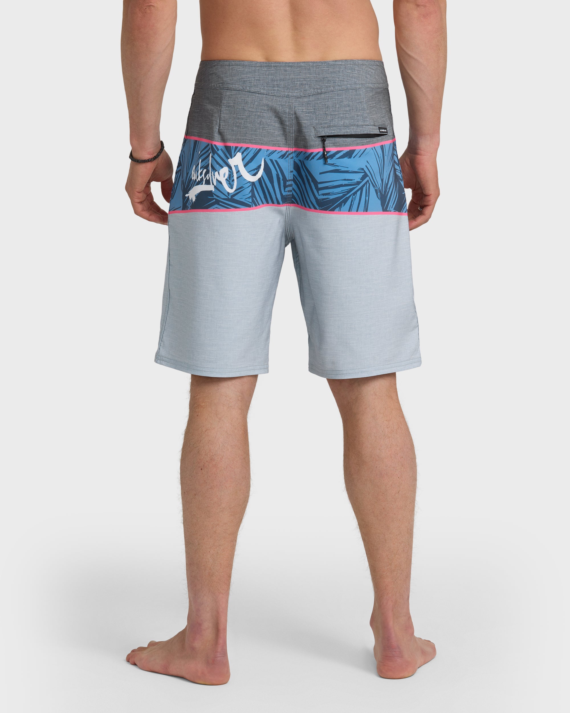Surfsilk Panel 20 Boardshorts - Iron Gate - Image 2