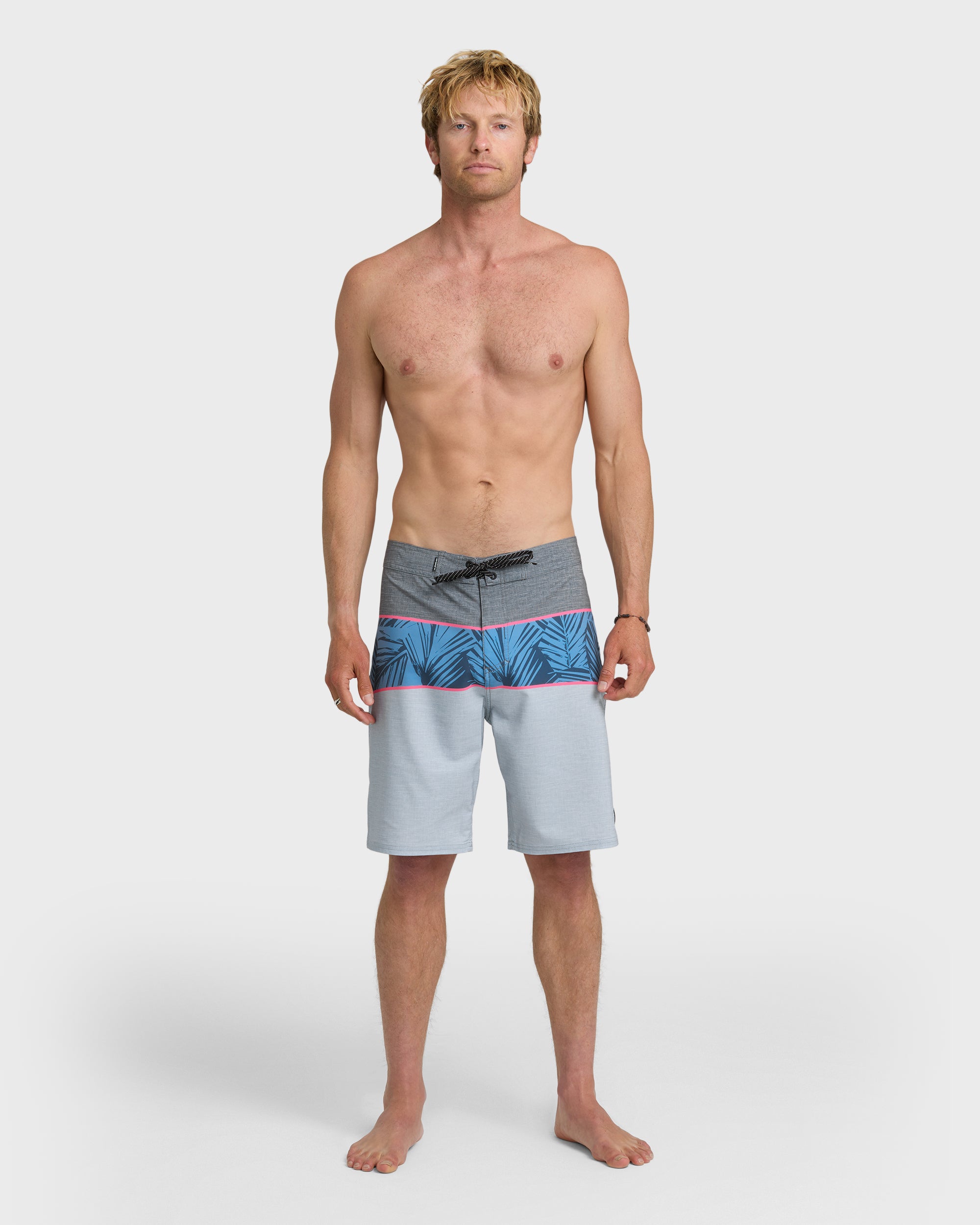 Surfsilk Panel 20 Boardshorts - Iron Gate - Image 3