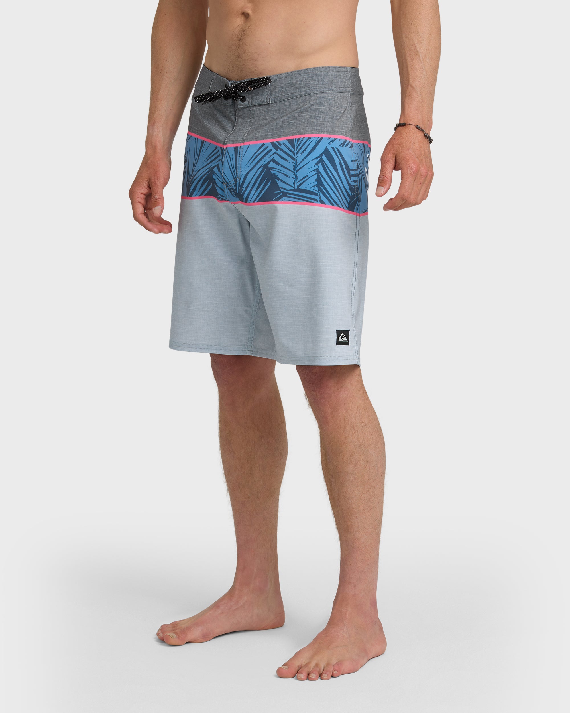Surfsilk Panel 20 Boardshorts - Iron Gate - Image 4