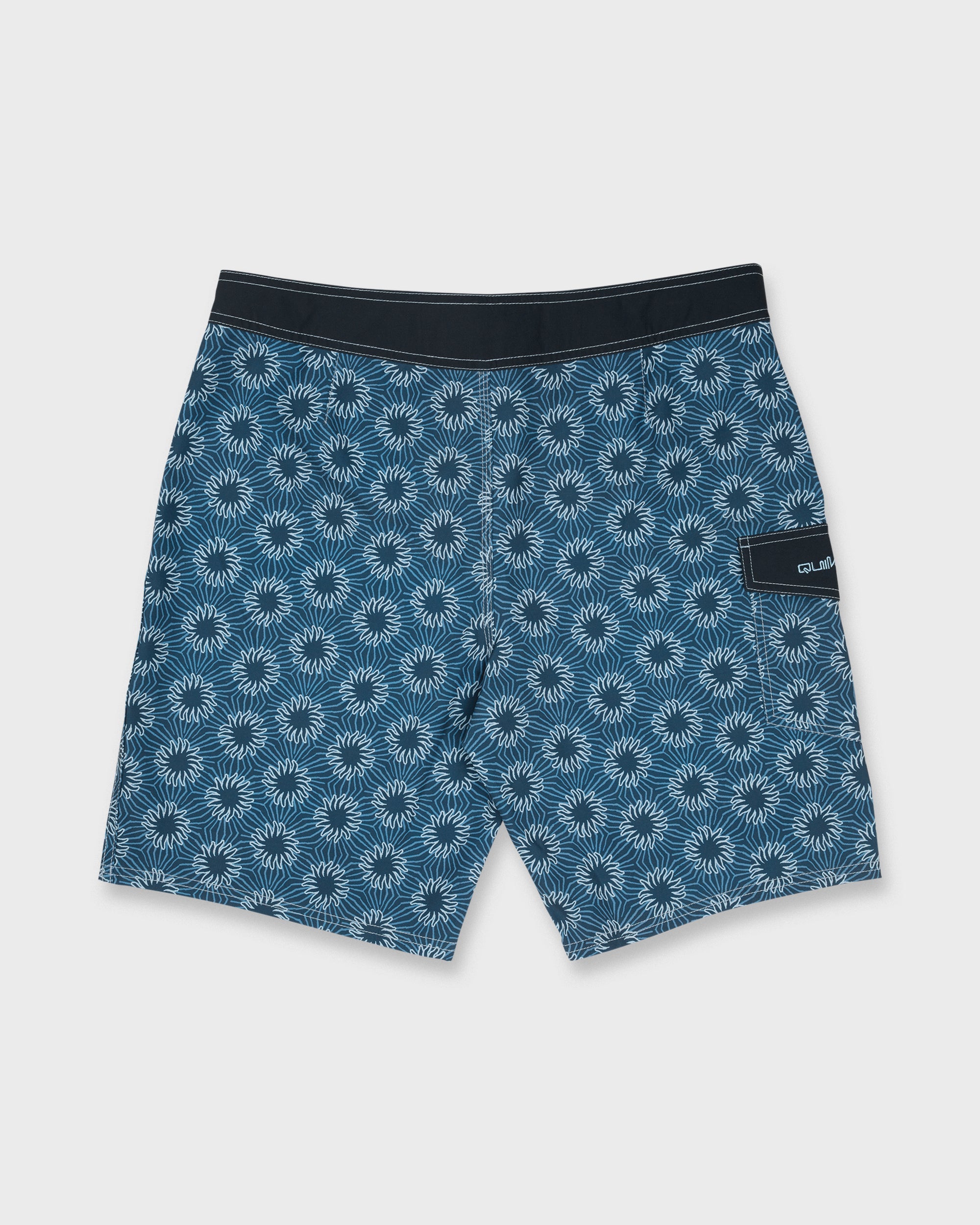 Ocean Mayhem 19 Boardshorts - Dark Denim - Image 7