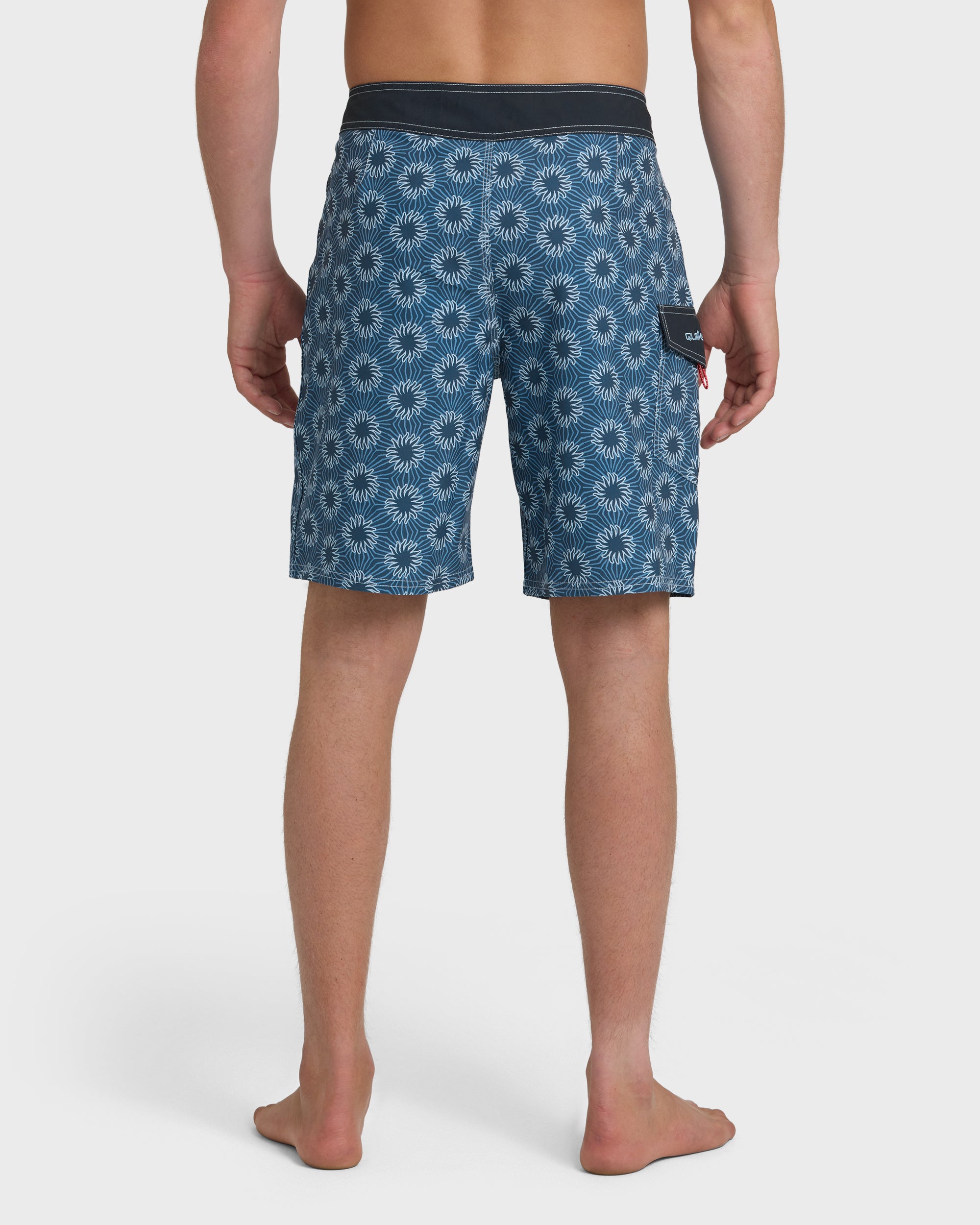 Ocean Mayhem 19 Boardshorts - Dark Denim - Image 2