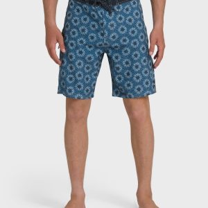 Ocean Mayhem 19 Boardshorts - Dark Denim