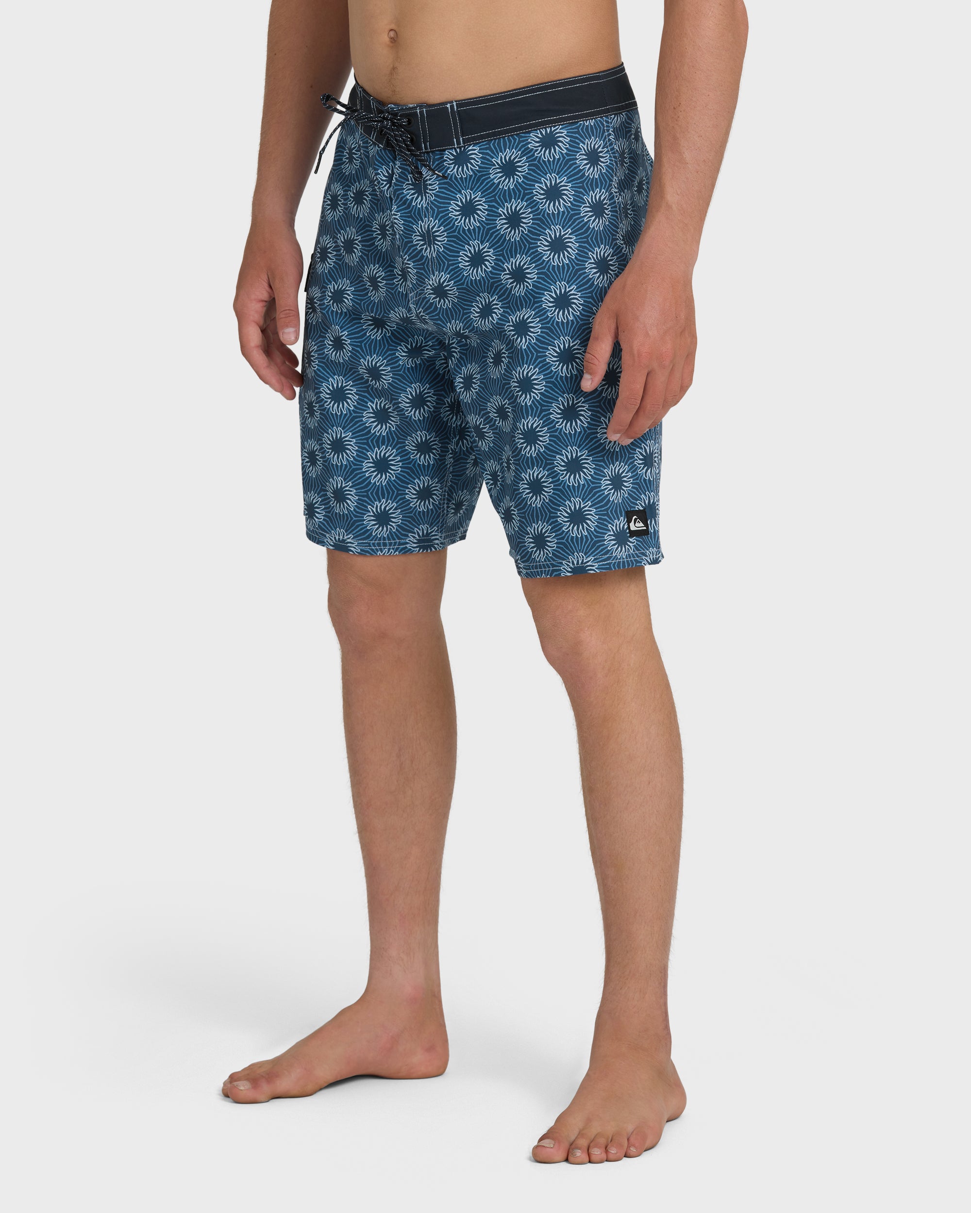 Ocean Mayhem 19 Boardshorts - Dark Denim - Image 4