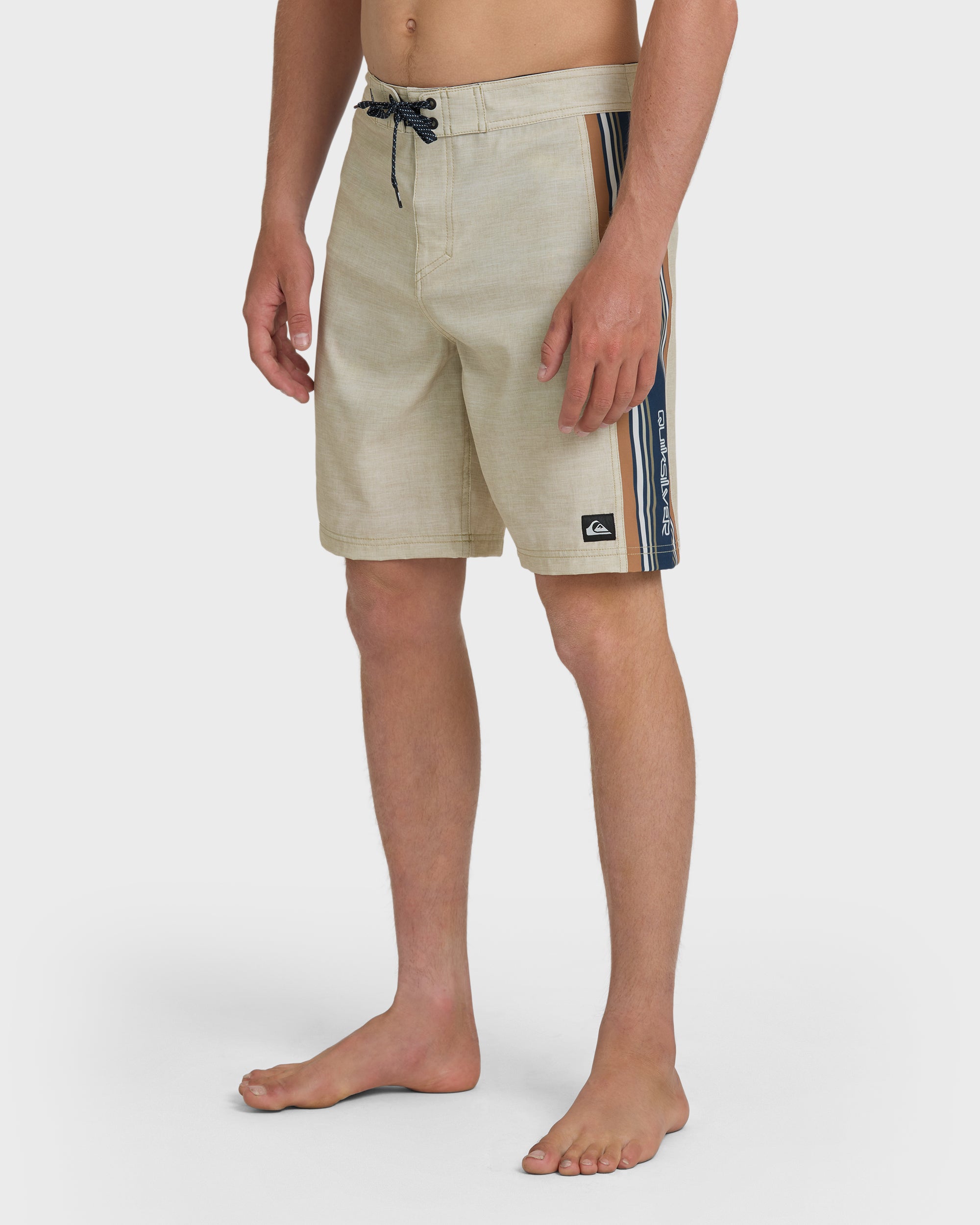 Fade Lines Panel 19 Boardshorts - Twill - Image 4