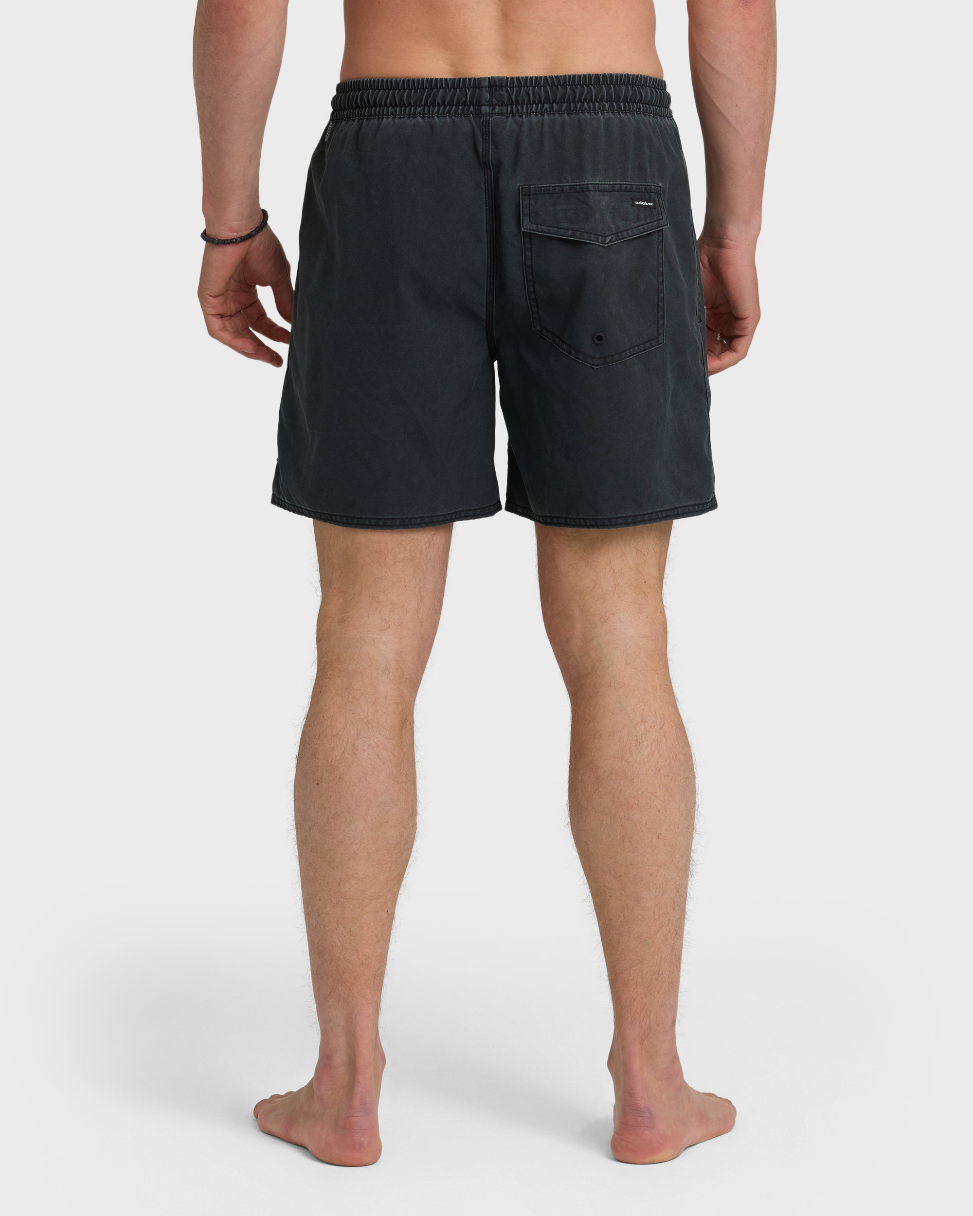 Saltwater 17 Swim Trunks - Anthracite - Image 2