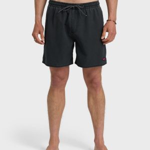 Saltwater 17 Swim Trunks - Anthracite