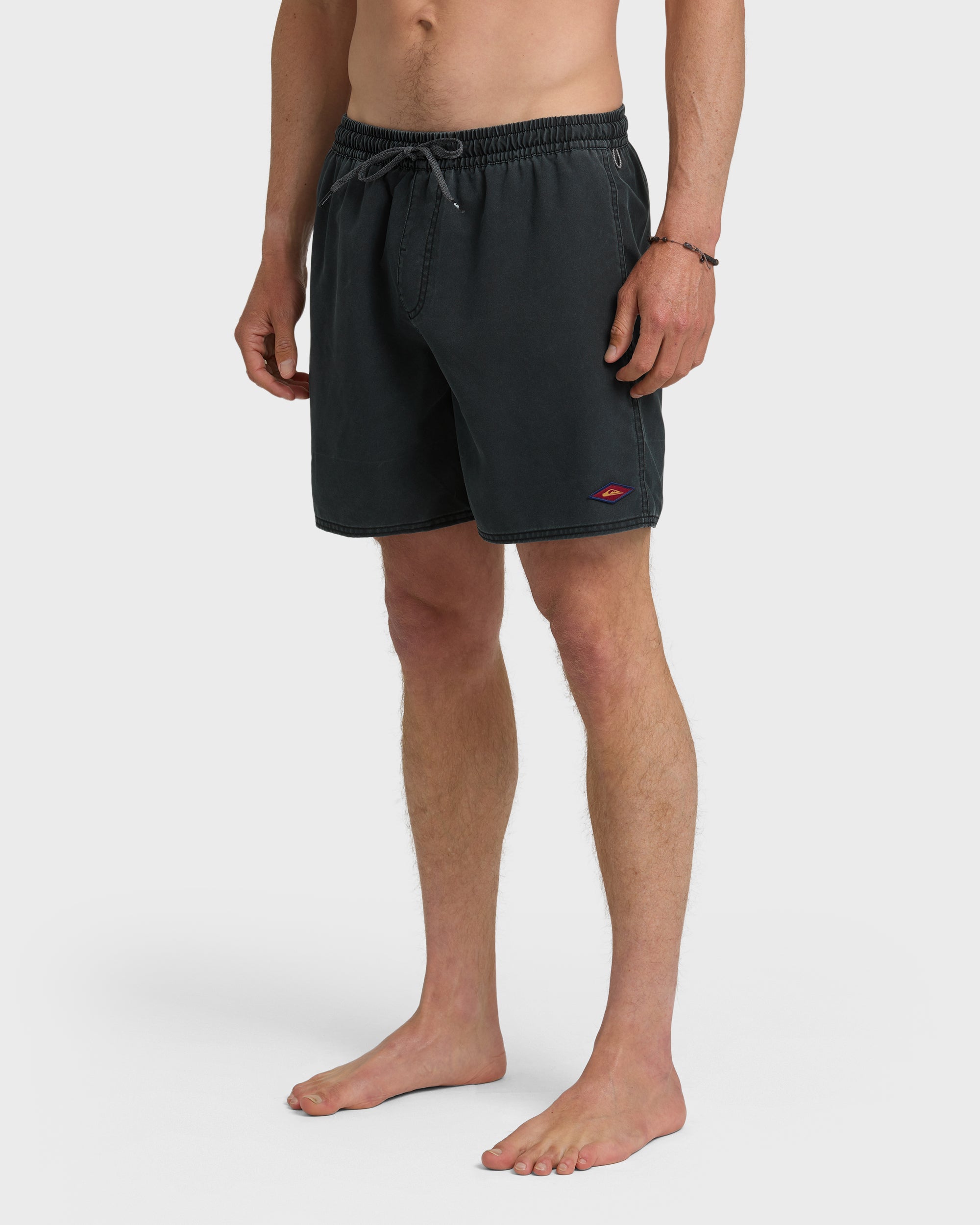 Saltwater 17 Swim Trunks - Anthracite - Image 4