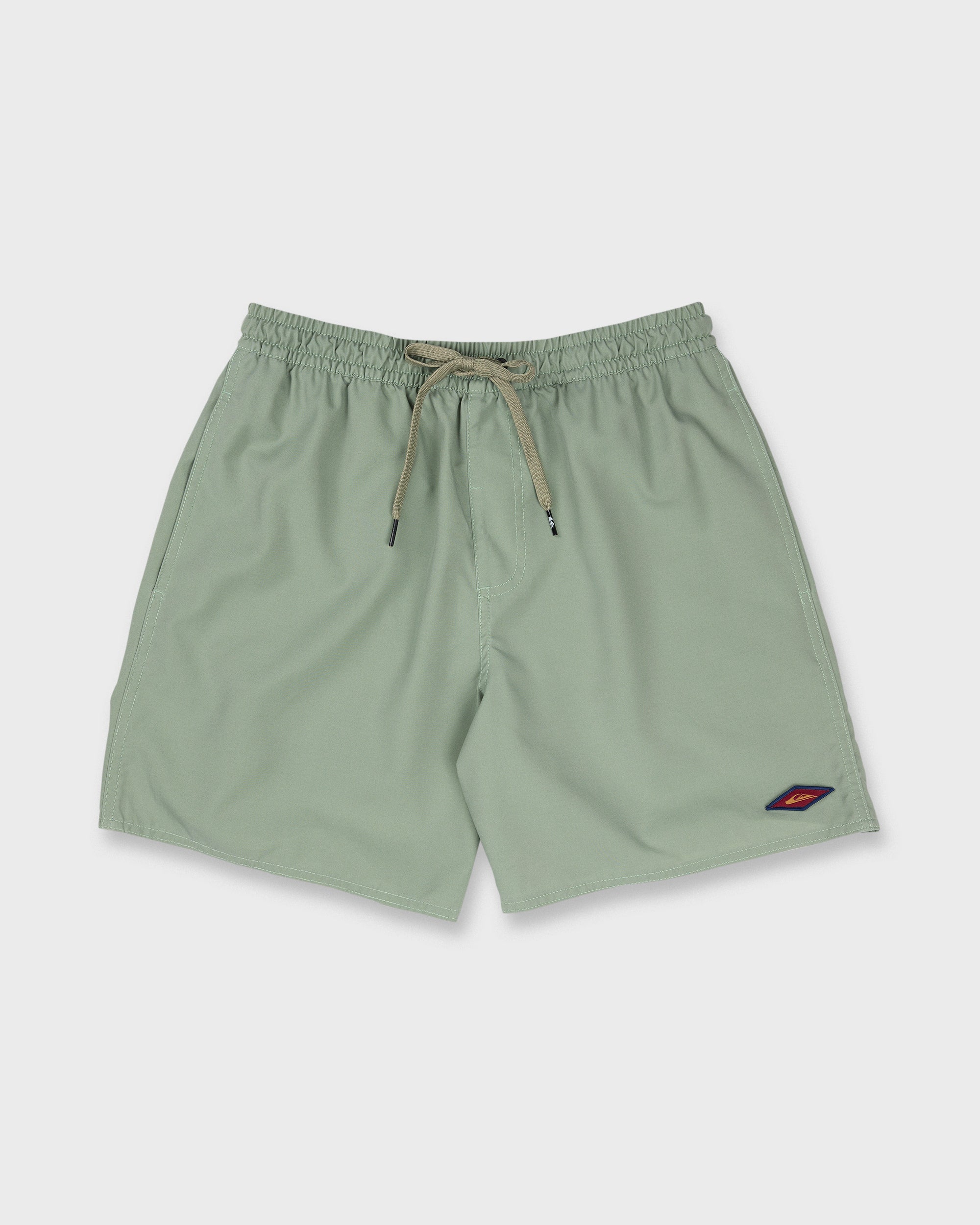 Saltwater 17 Swim Trunks - Lily Pad - Image 6
