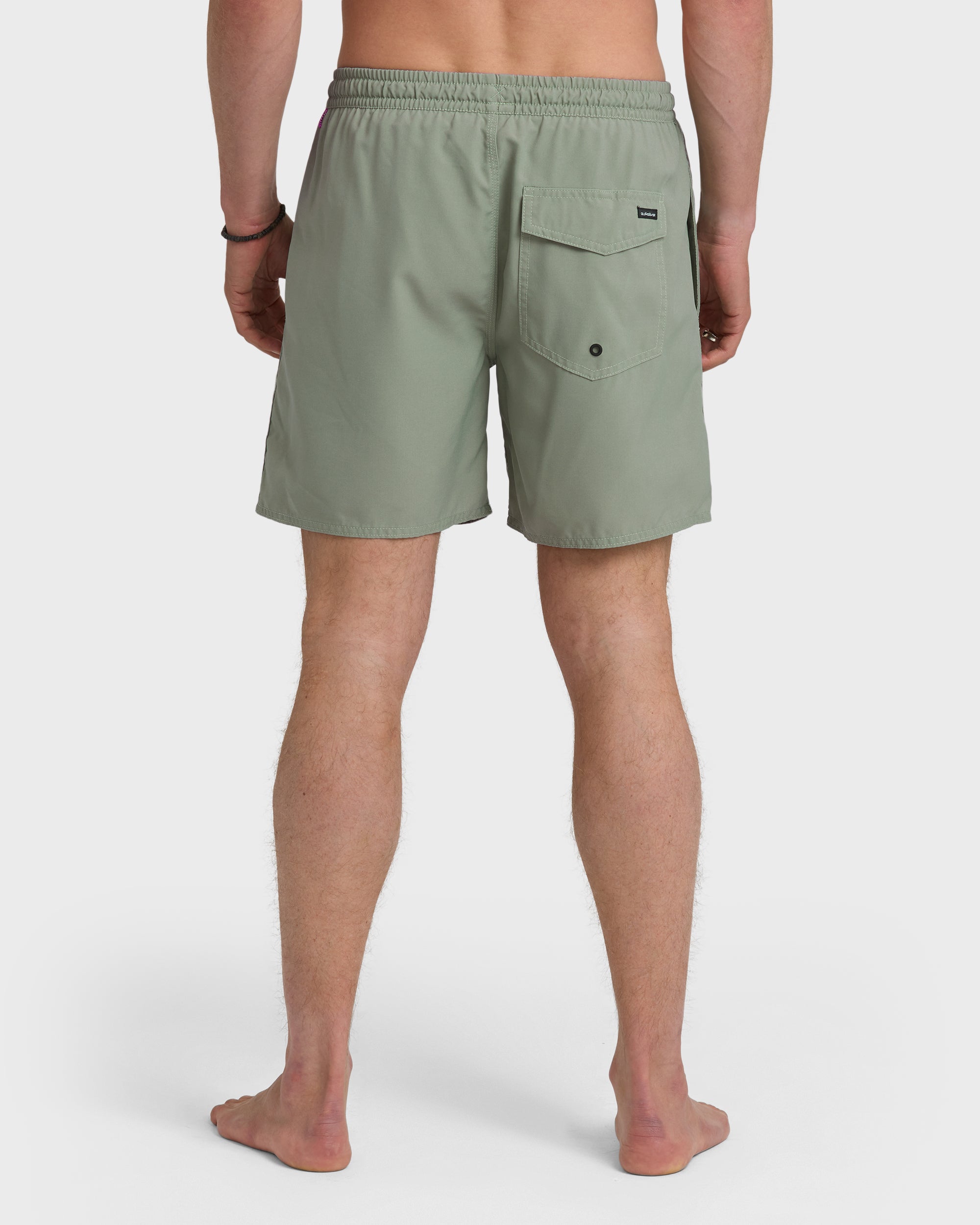 Saltwater 17 Swim Trunks - Lily Pad - Image 2