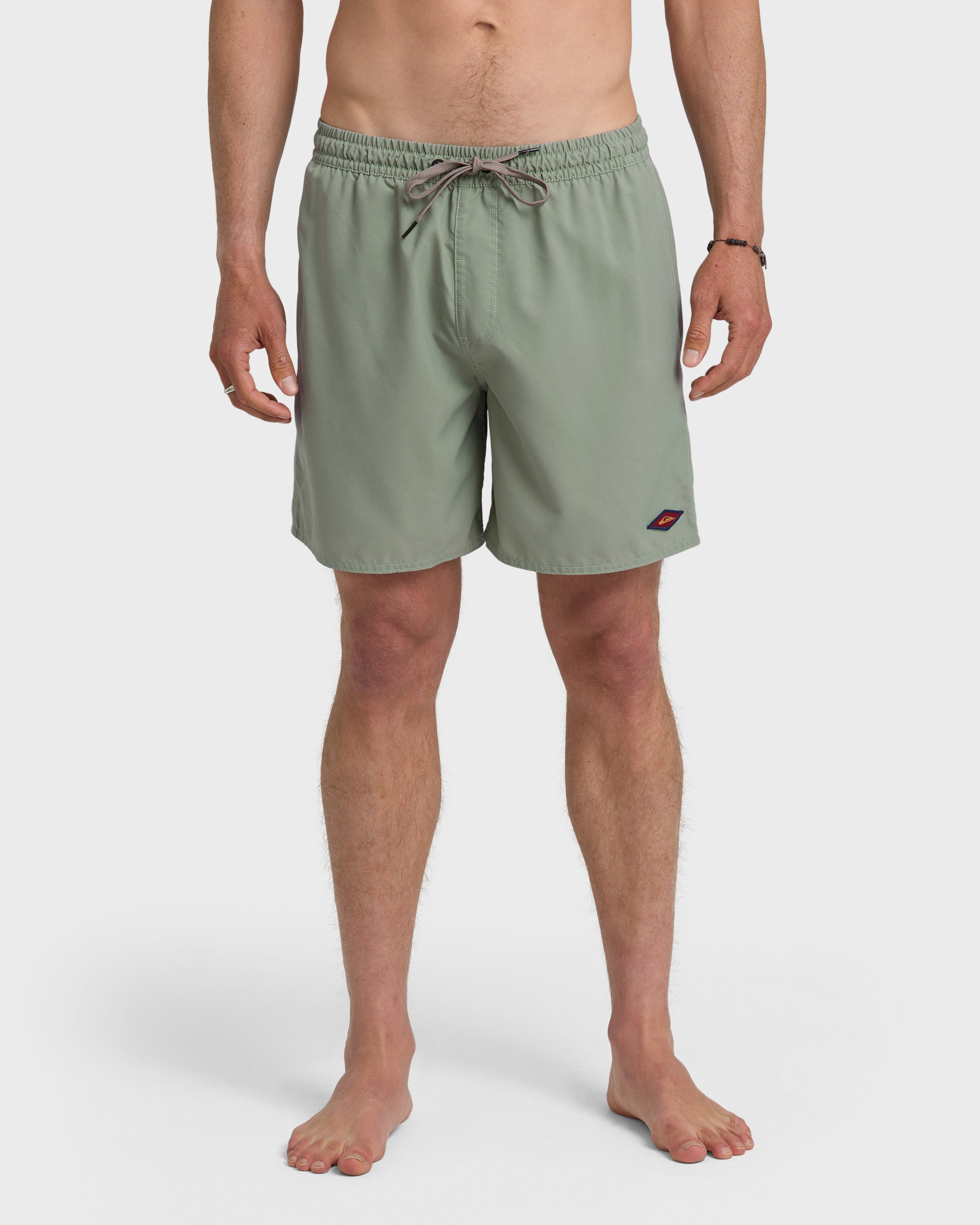 Saltwater 17 Swim Trunks - Lily Pad