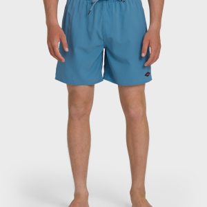 Saltwater 17 Swim Trunks - Riviera