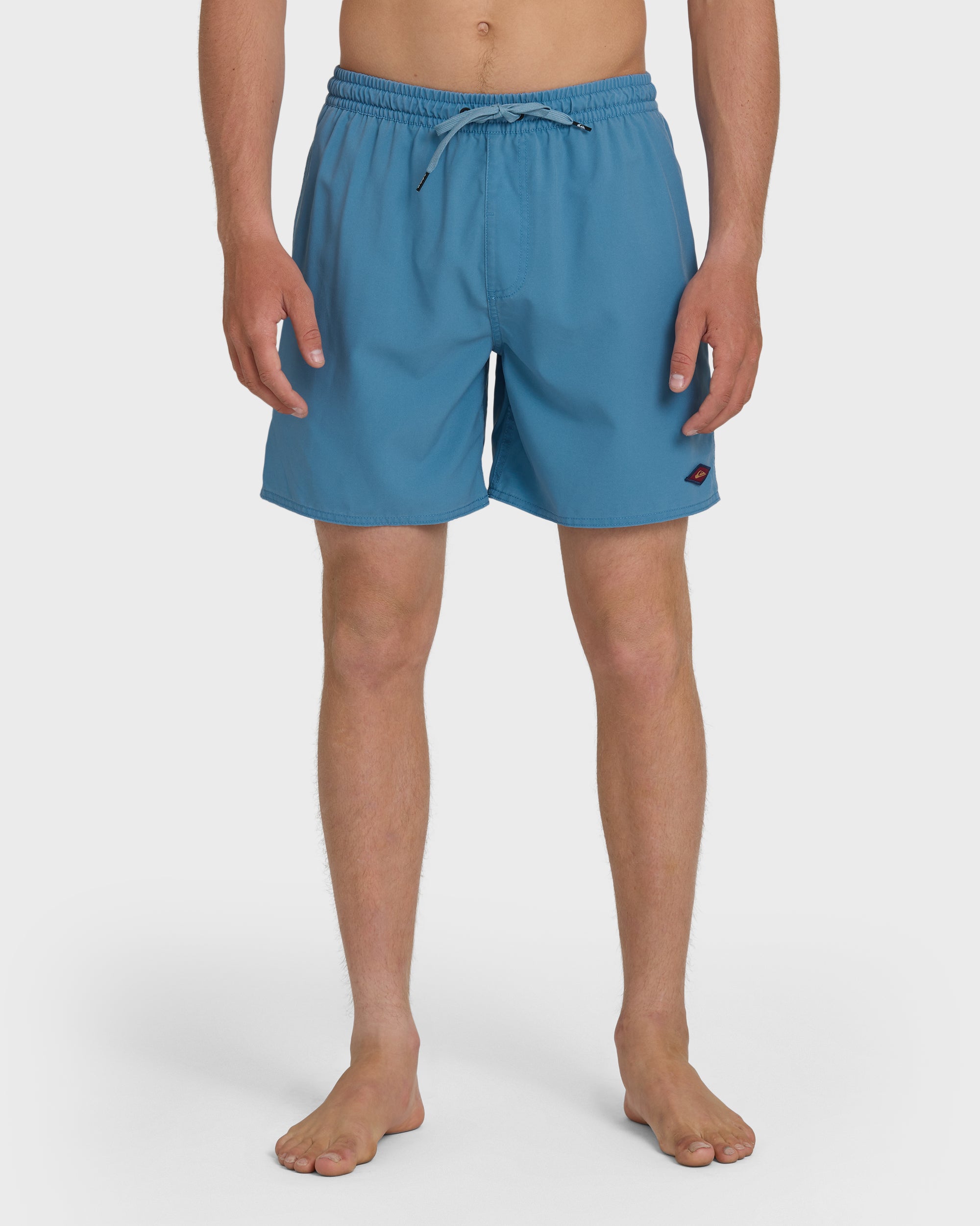 Saltwater 17 Swim Trunks - Riviera
