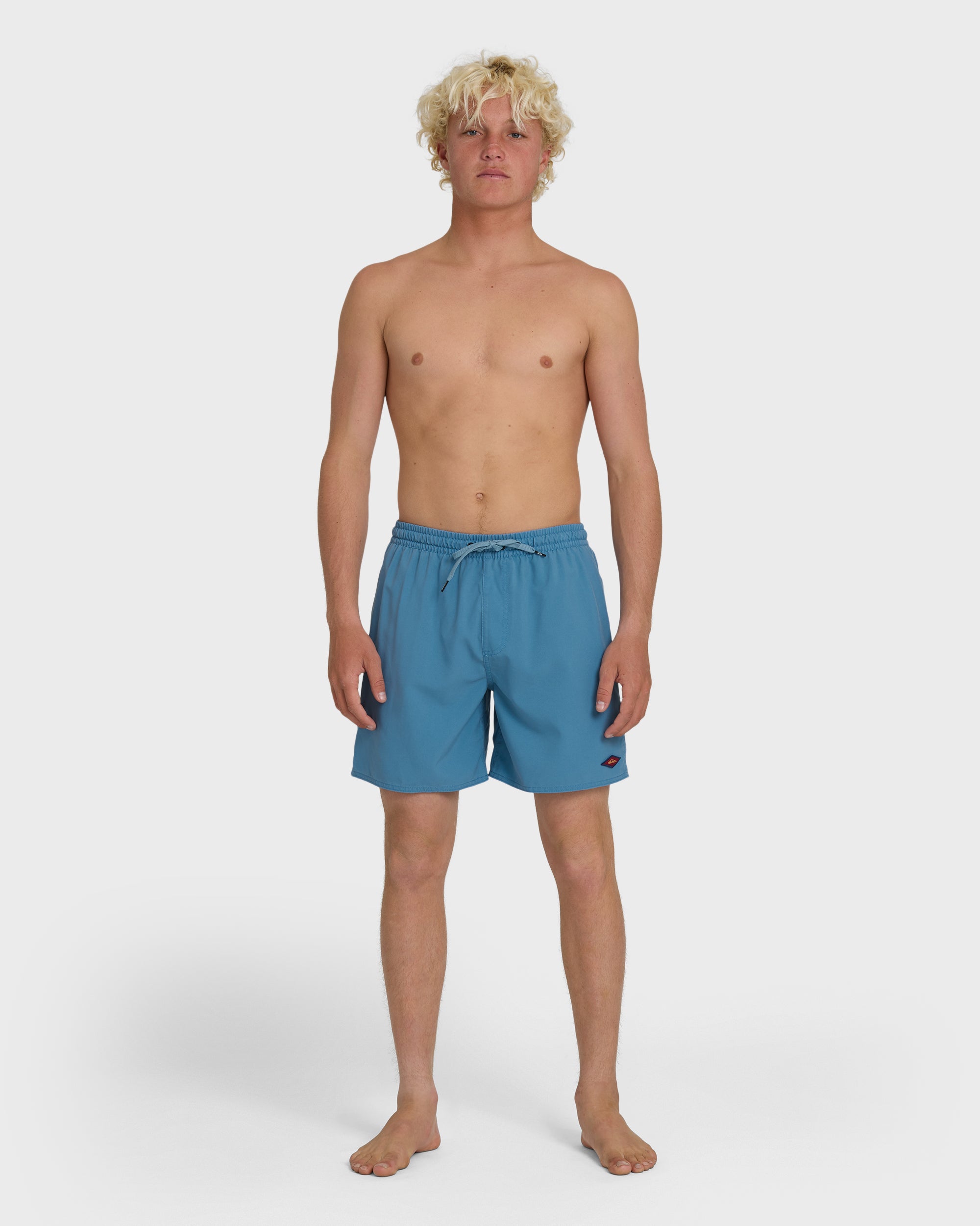Saltwater 17 Swim Trunks - Riviera - Image 3