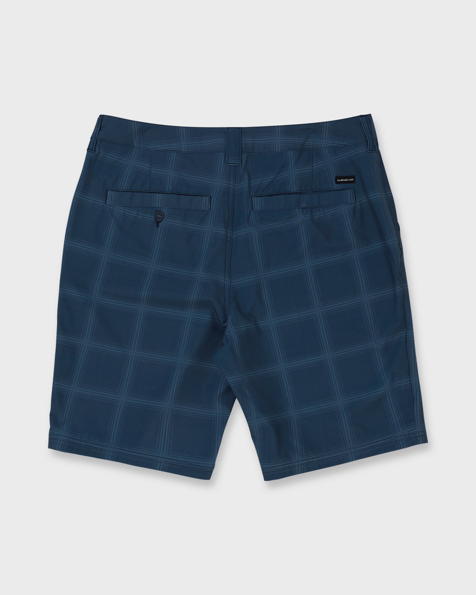 Union Print Amphibian 20 Hybrid Shorts - Dark Denim - Image 7