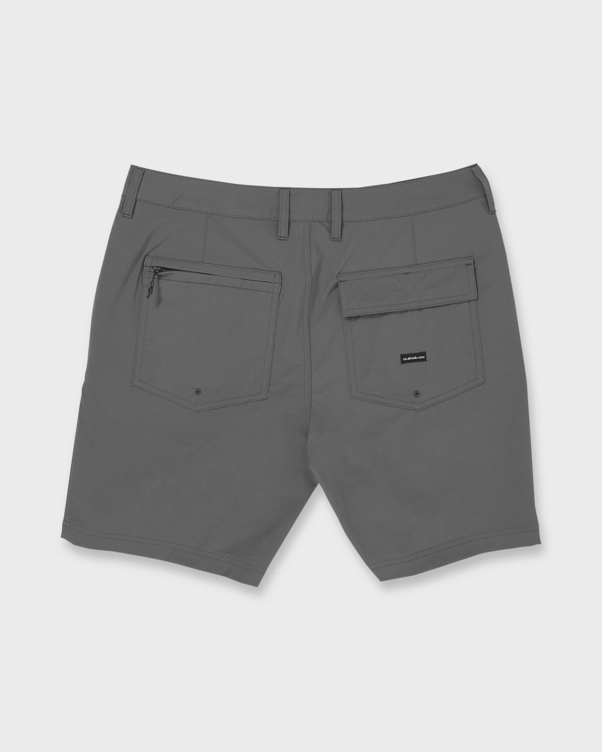 Transit 18 Amphibian Hybrid Shorts - Iron Gate - Image 7
