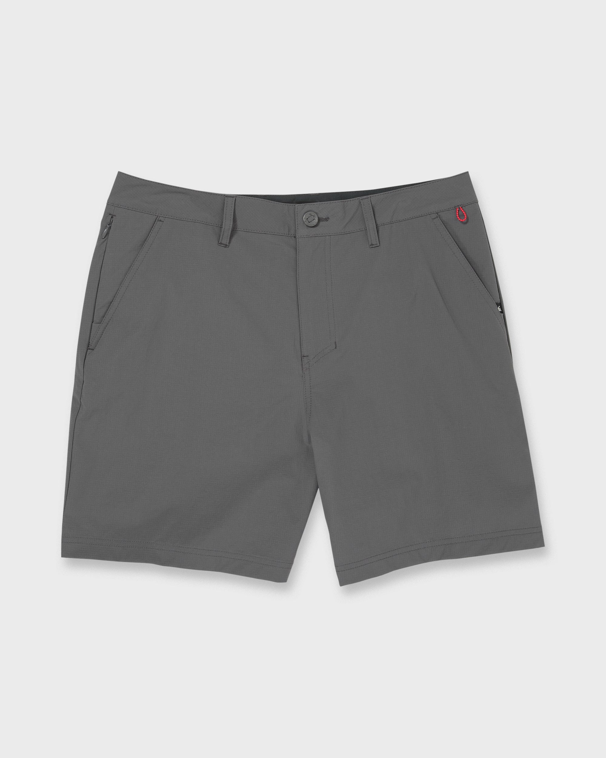 Transit 18 Amphibian Hybrid Shorts - Iron Gate - Image 6