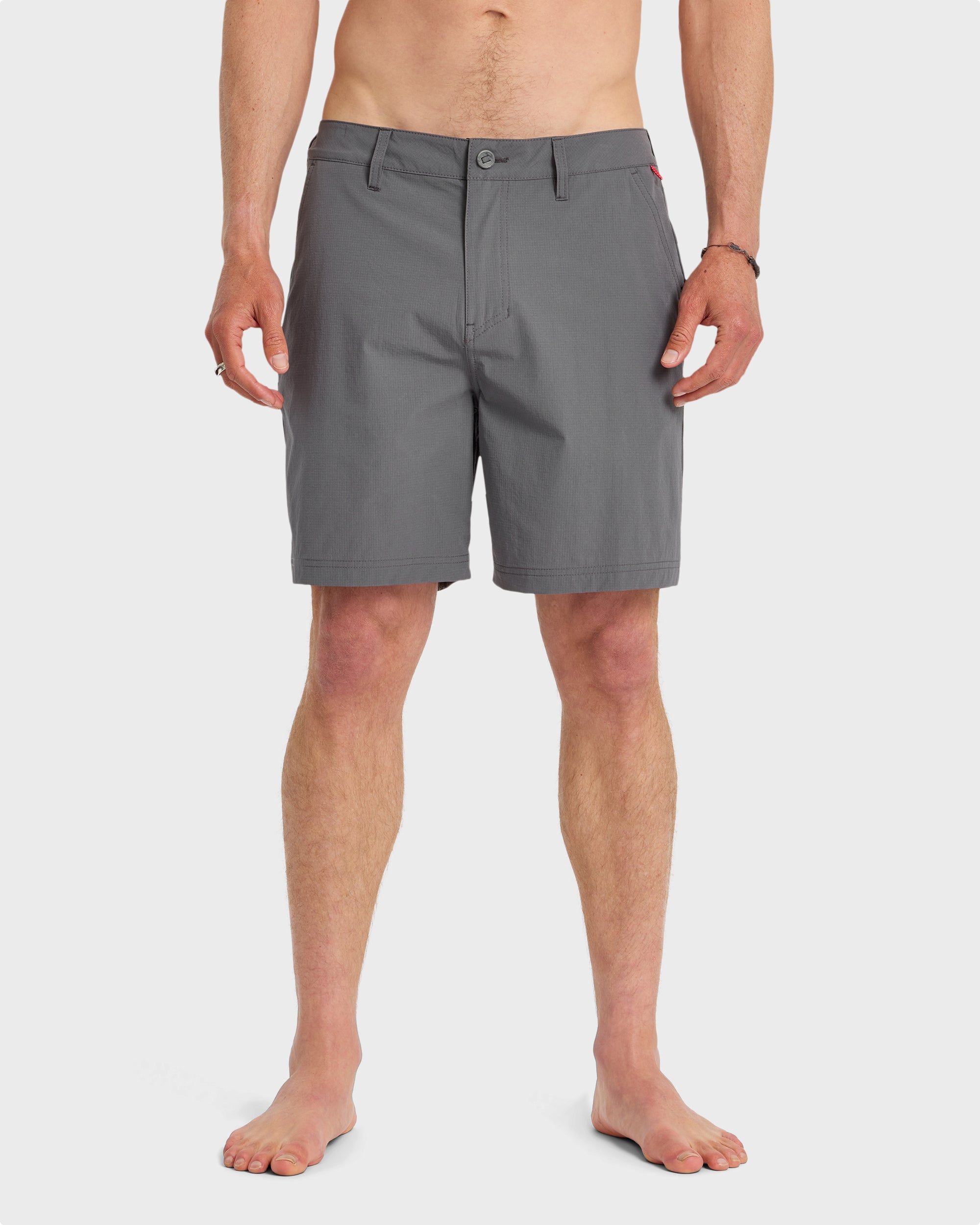 Transit 18 Amphibian Hybrid Shorts - Iron Gate