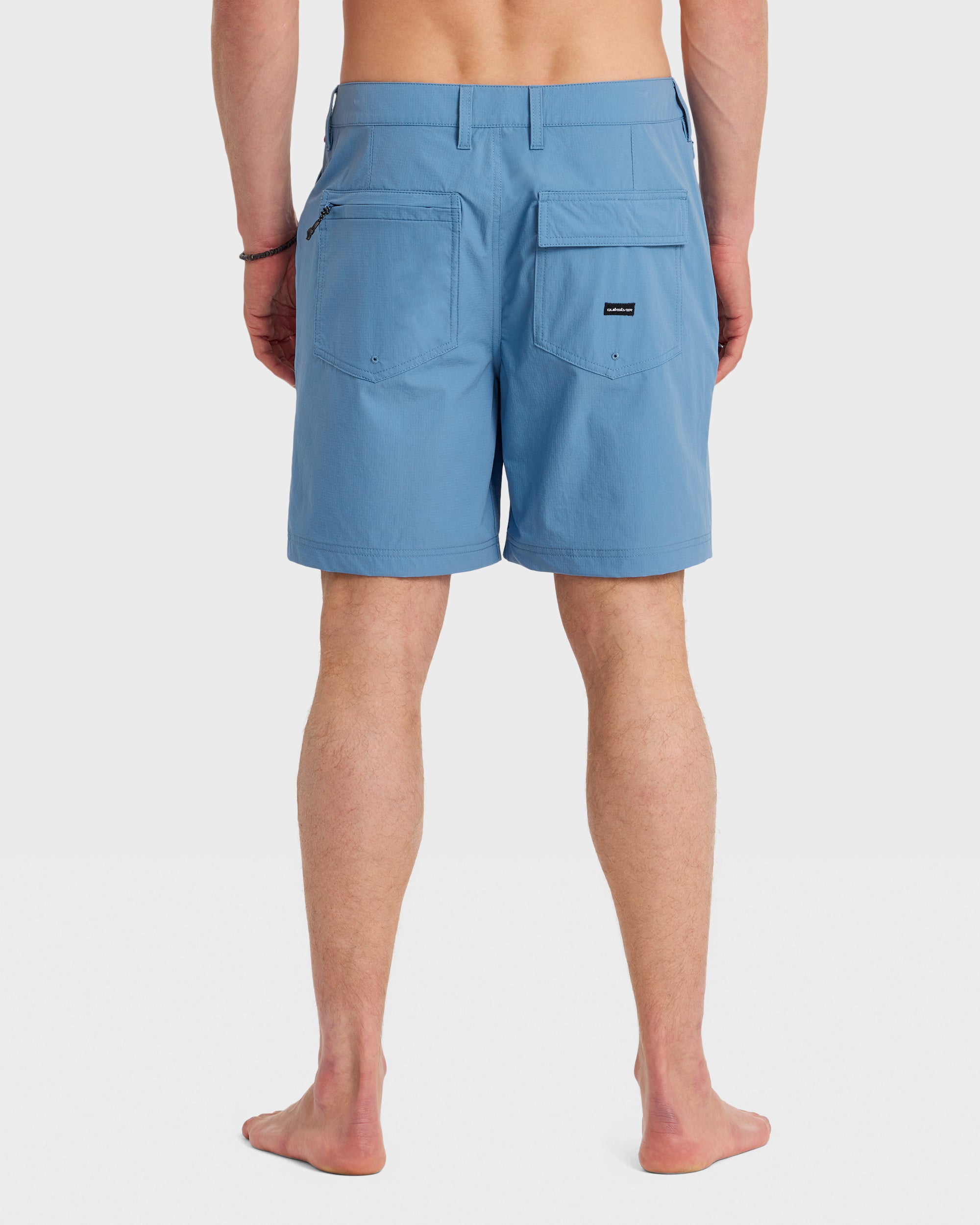 Transit 18 Amphibian Hybrid Shorts - Riviera - Image 2