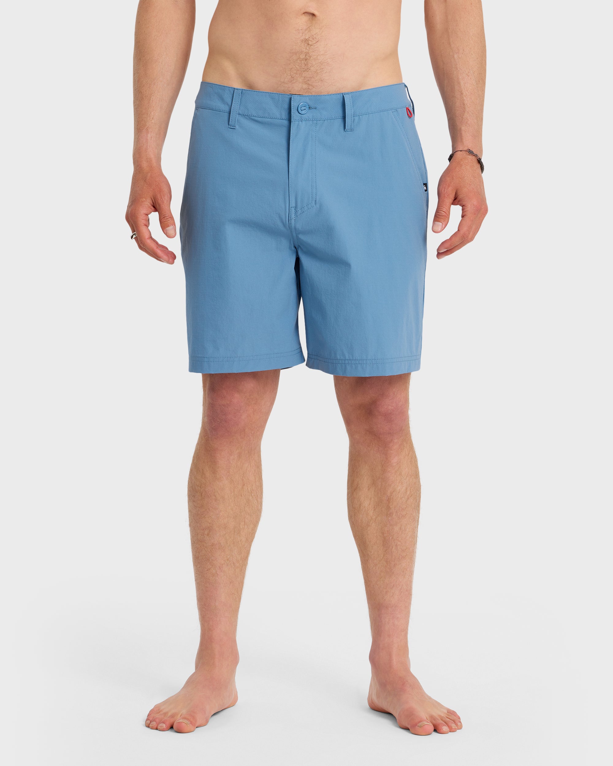 Transit 18 Amphibian Hybrid Shorts - Riviera