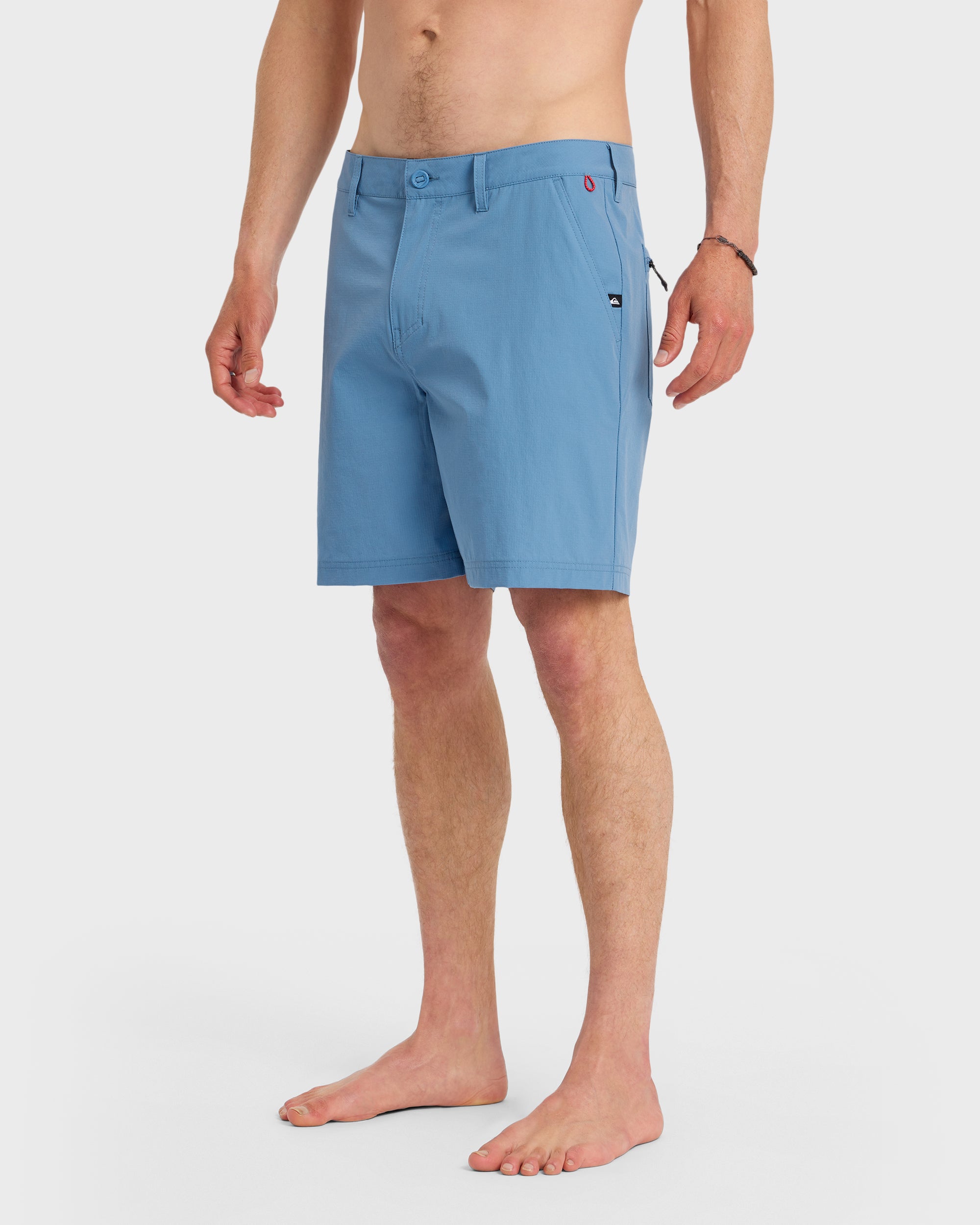 Transit 18 Amphibian Hybrid Shorts - Riviera - Image 4