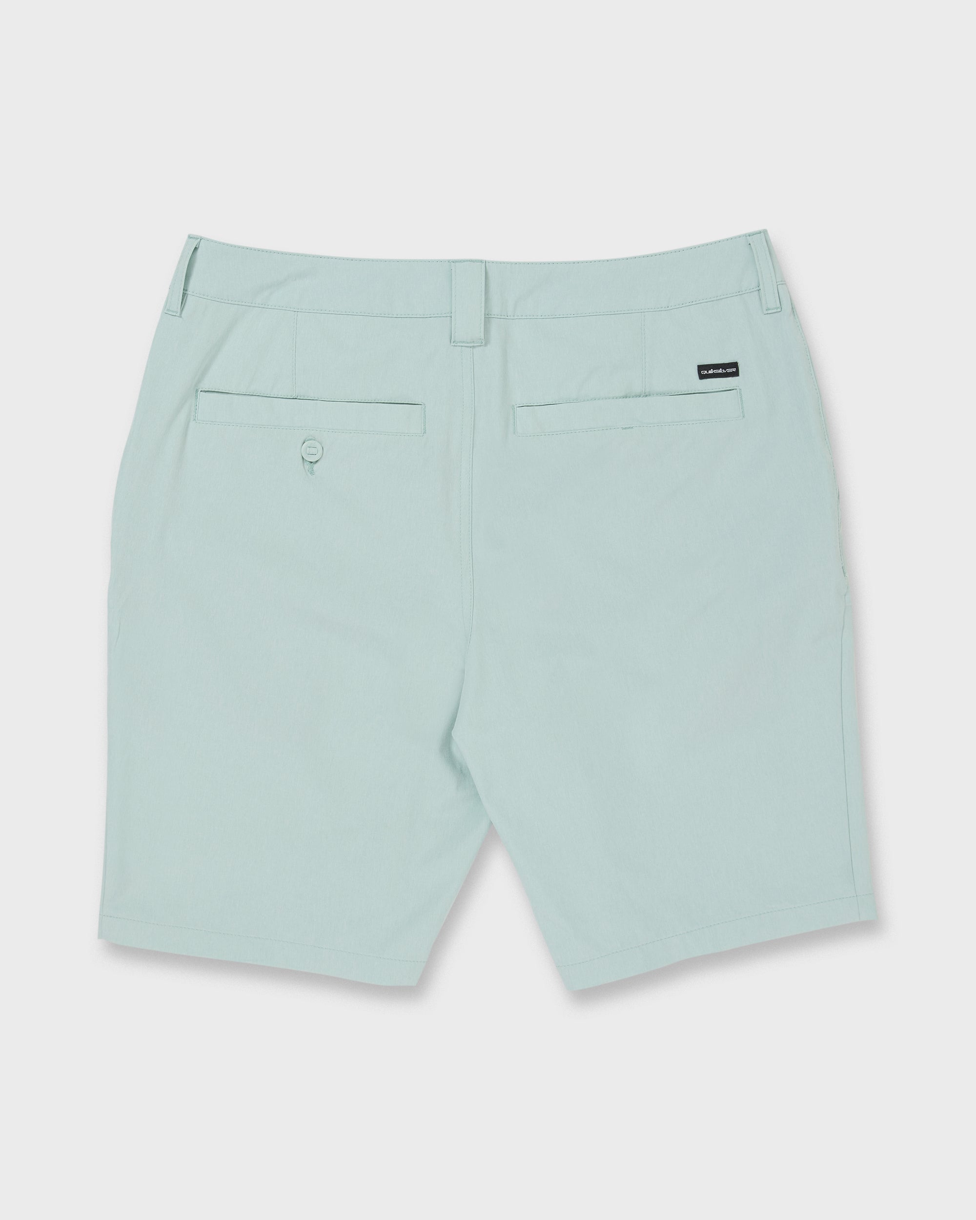 Union Heather Amphibian 20 Hybrid Shorts - Blue Haze - Image 7