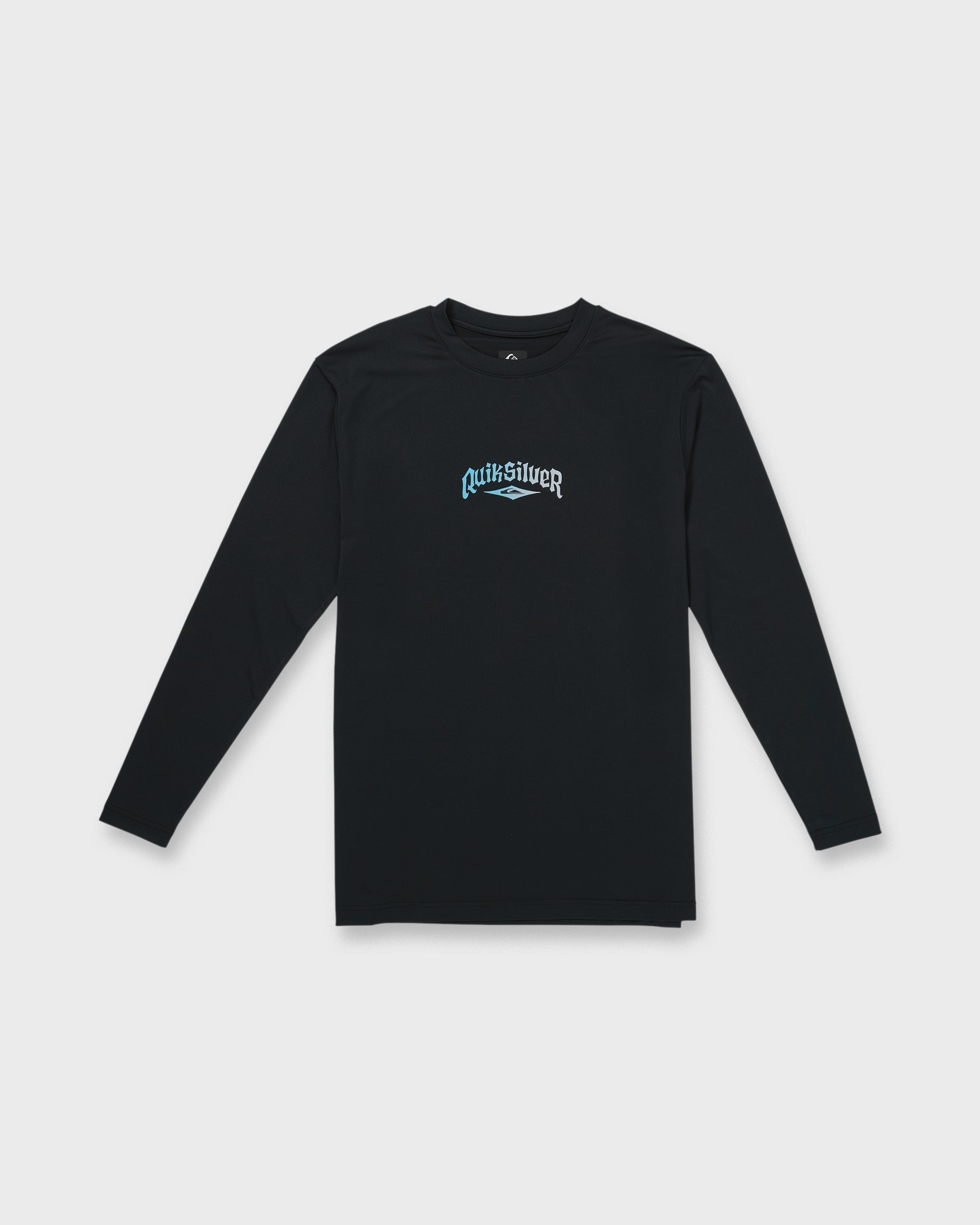 Everyday Graphic UPF 50 Long Sleeve Surf Shirt - Black - Image 6