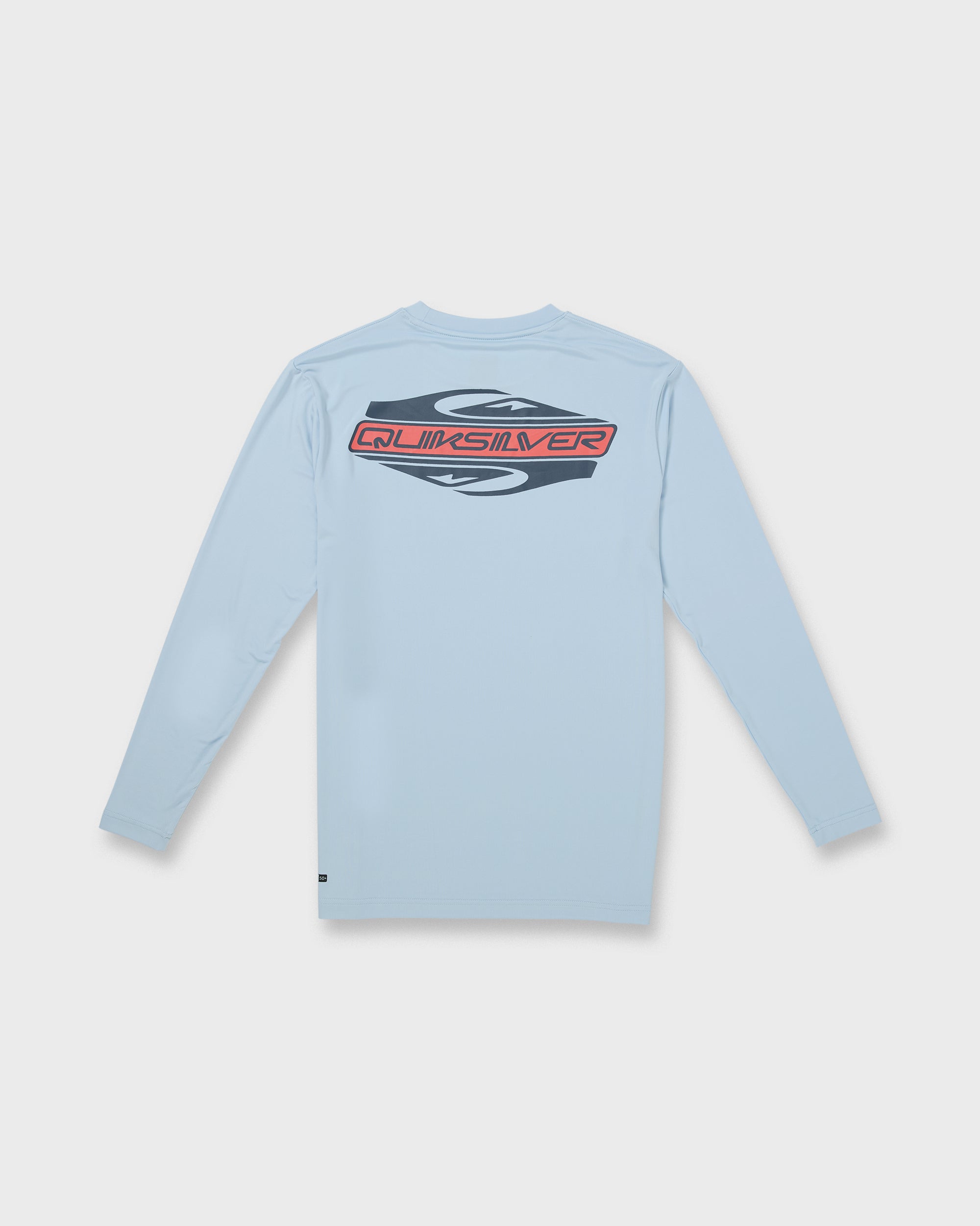 Everyday Graphic UPF 50 Long Sleeve Surf Shirt - Skyway - Image 7
