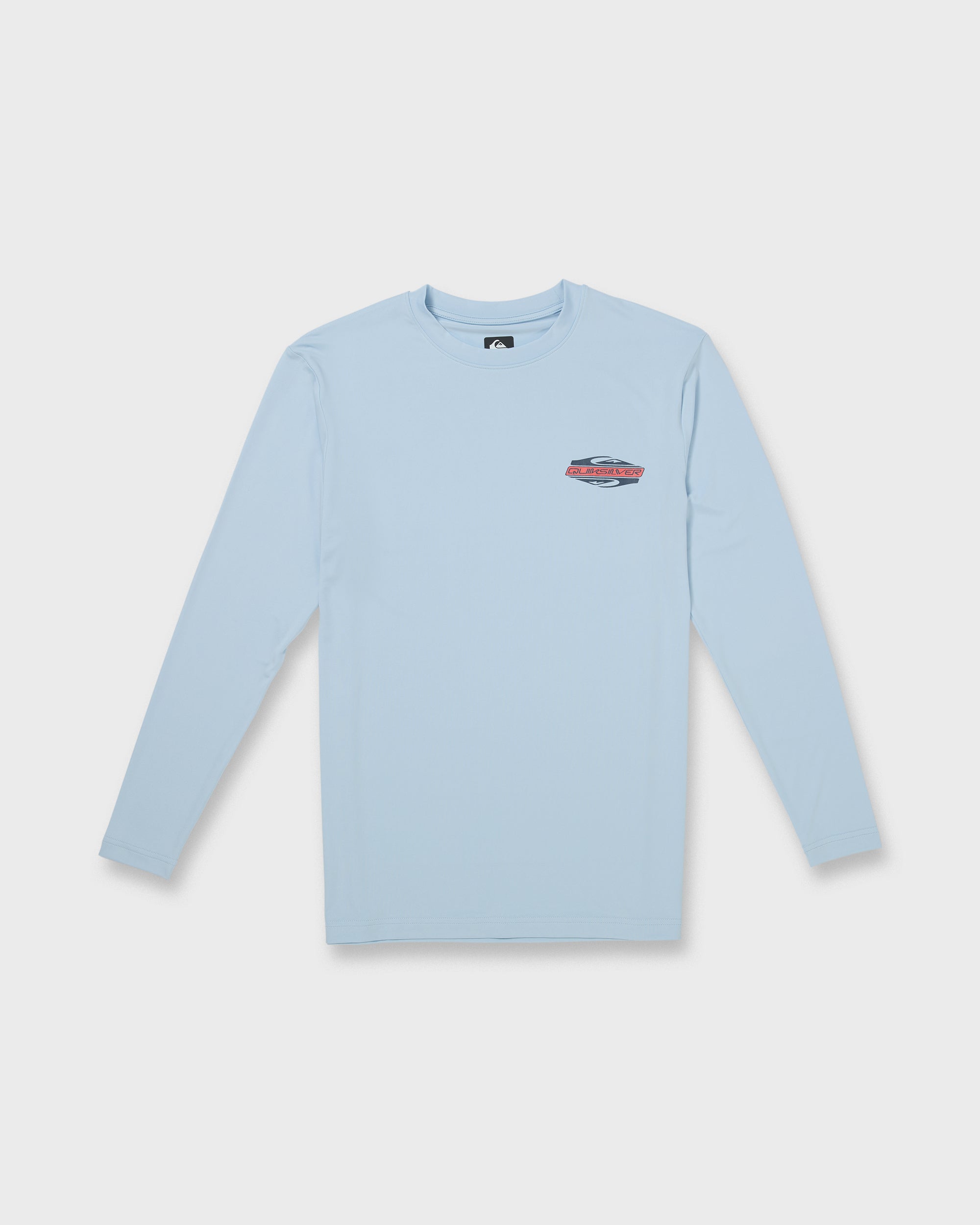 Everyday Graphic UPF 50 Long Sleeve Surf Shirt - Skyway - Image 6