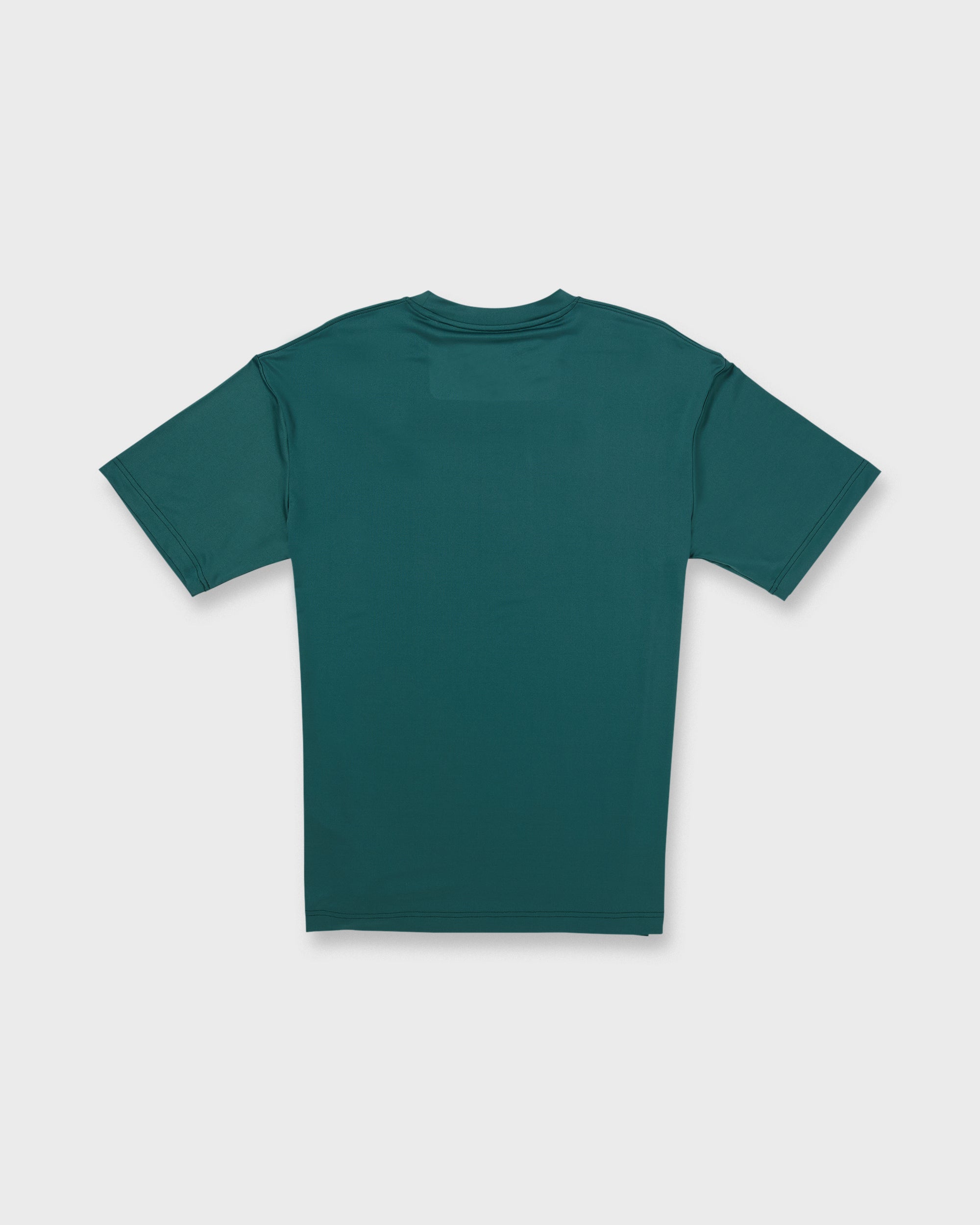 DNA Logo UPF 50 Short Sleeve Surf Shirt - Mediterranea - Image 7