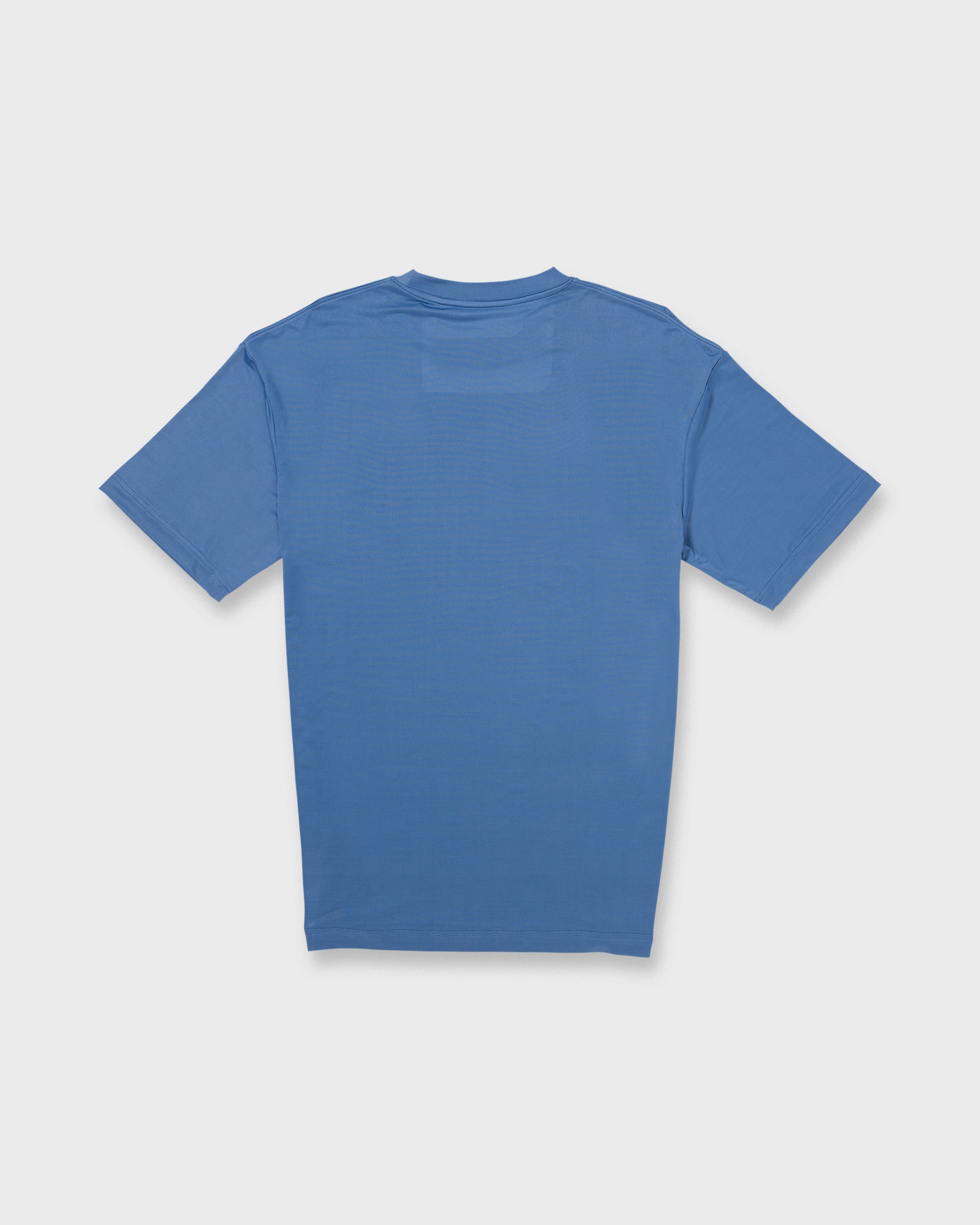 DNA Logo UPF 50 Short Sleeve Surf Shirt - Riviera - Image 7