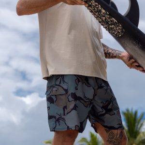 Coral Sea 19 Boardshorts - Camo