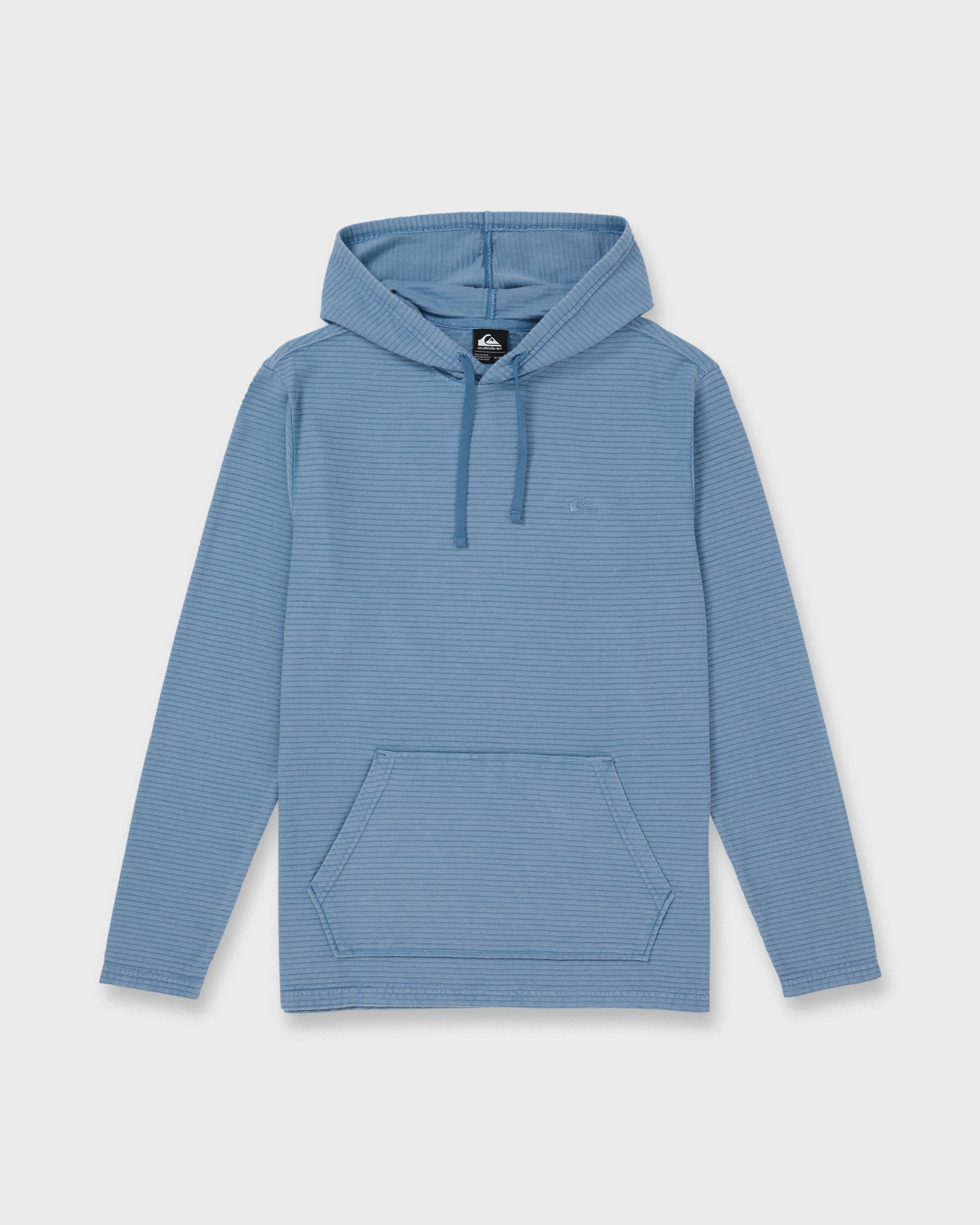 Alamitos Jacquard Stripe Pullover Hoodie - Riviera - Image 6