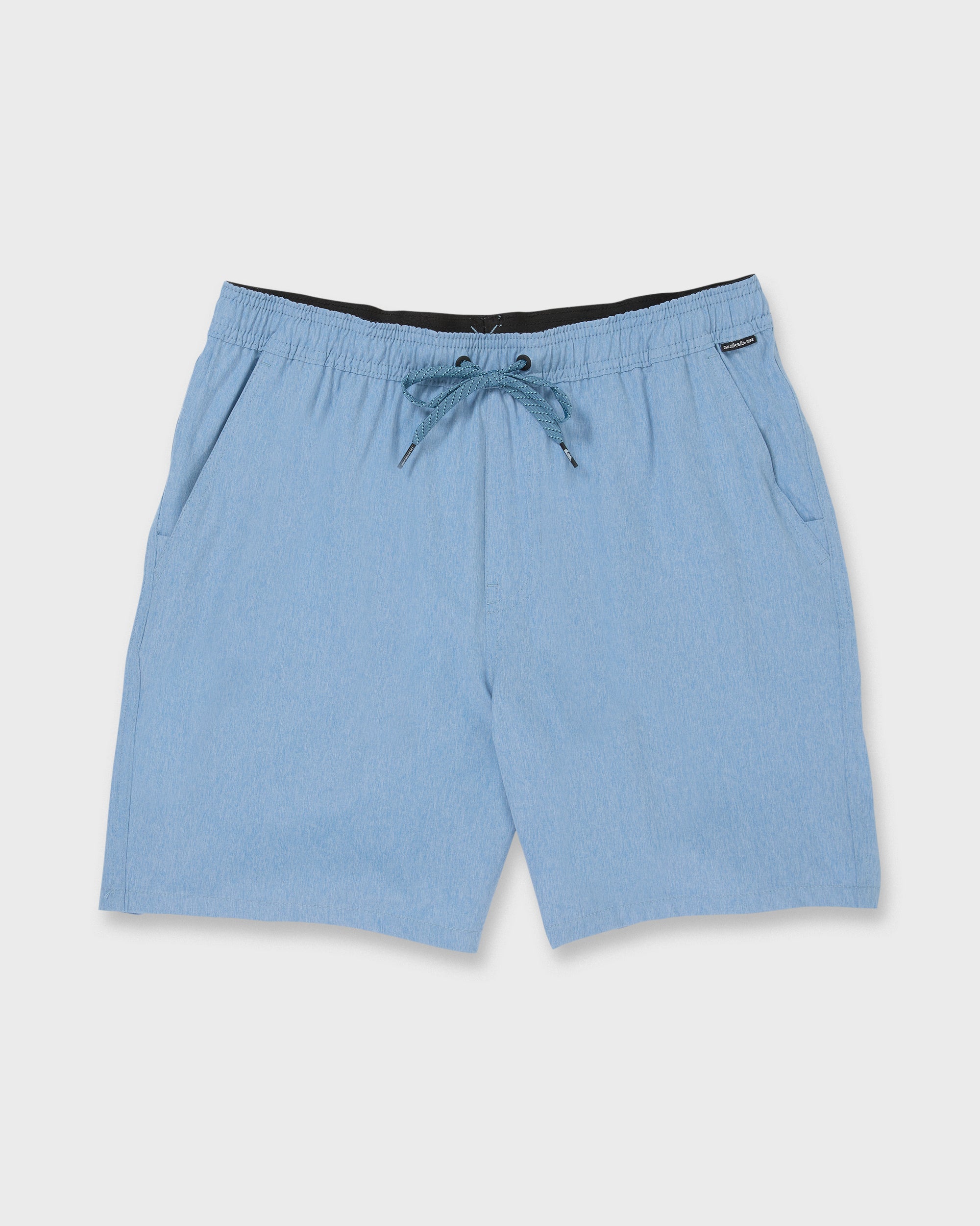 Taxer Heather Amphibian 18 Hybrid Shorts - Riviera - Image 6