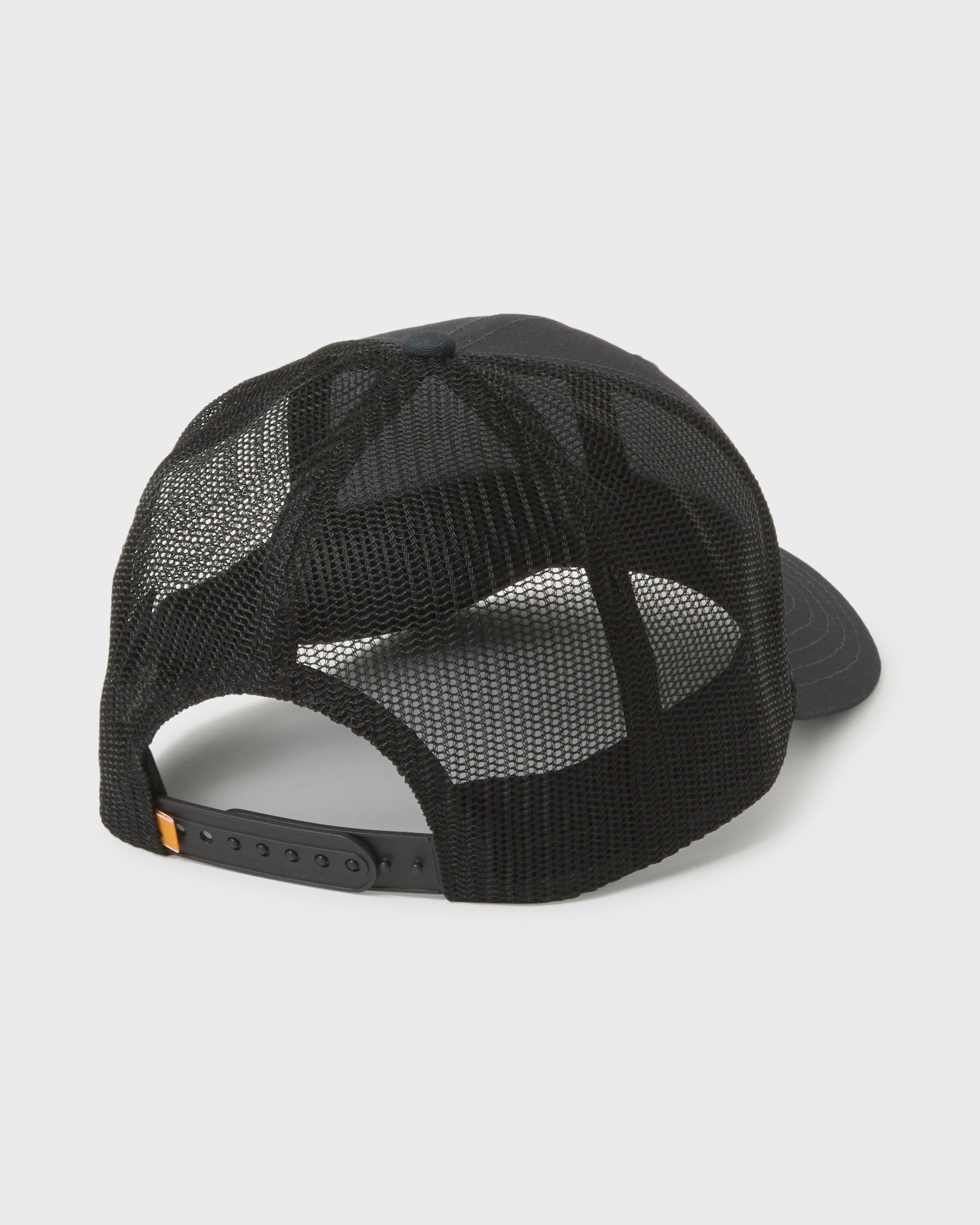 Breezy Jetty Canvas Trucker Hat - Phantom - Image 2