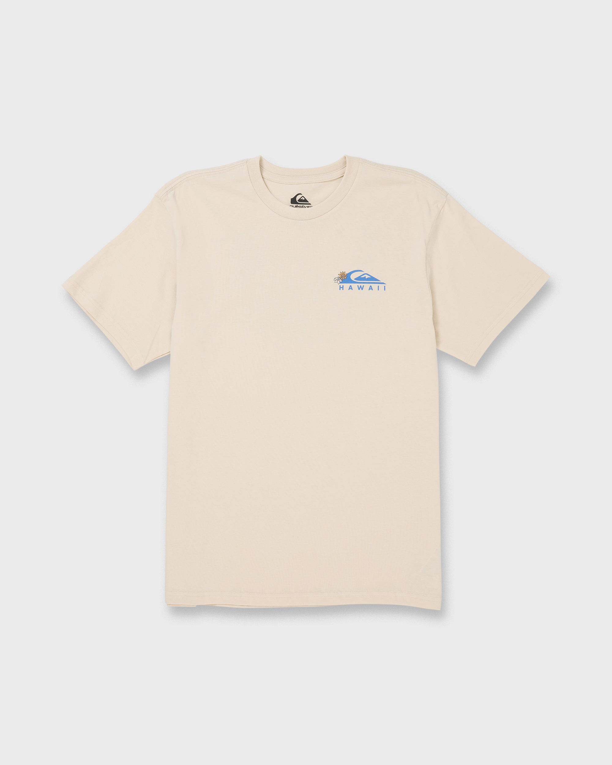 Hi Tube Time Classic Short Sleeve T-Shirt - Bone White - Image 6