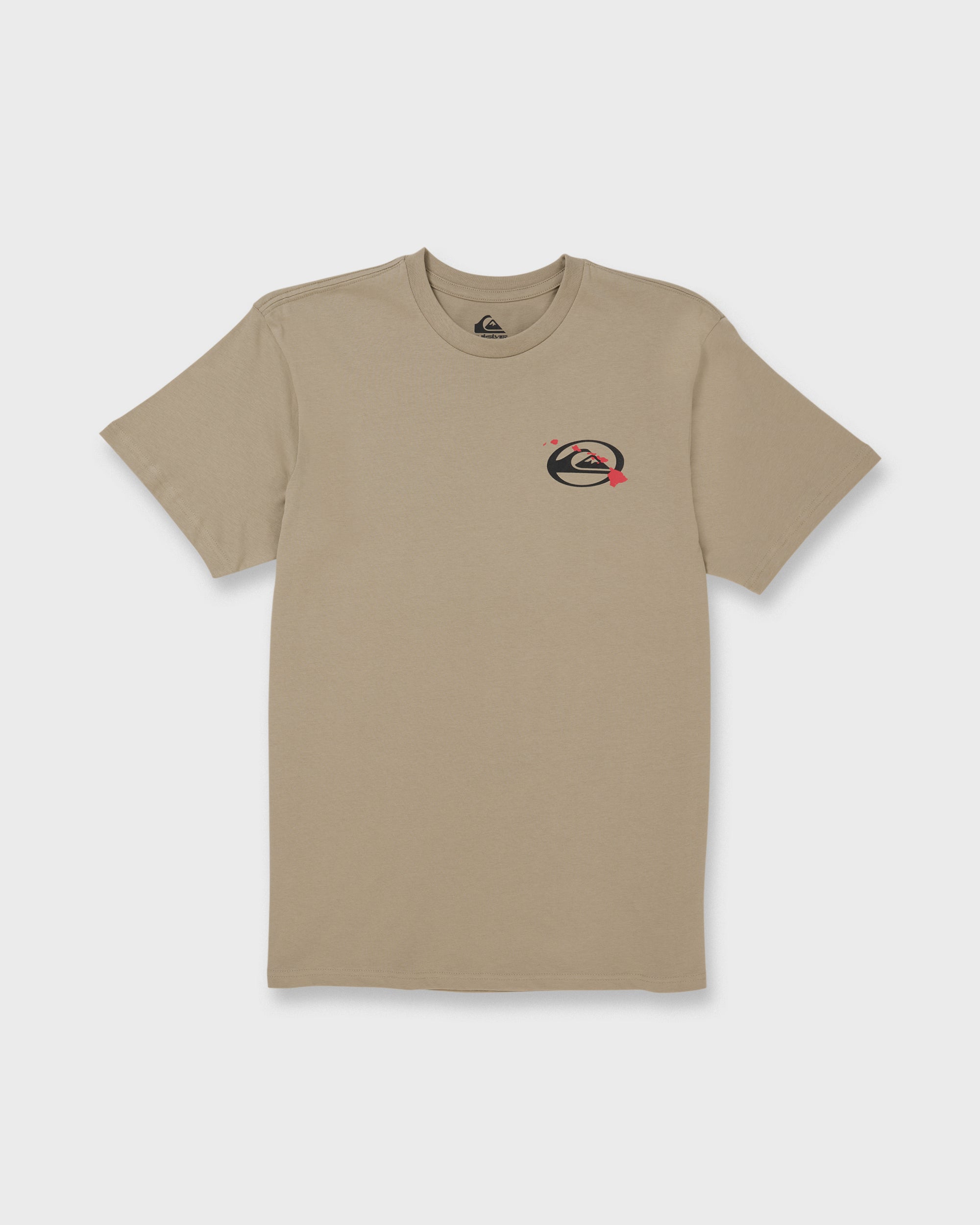 HI Quiki Islands Short Sleeve T-Shirt - Seneca Rock - Image 6