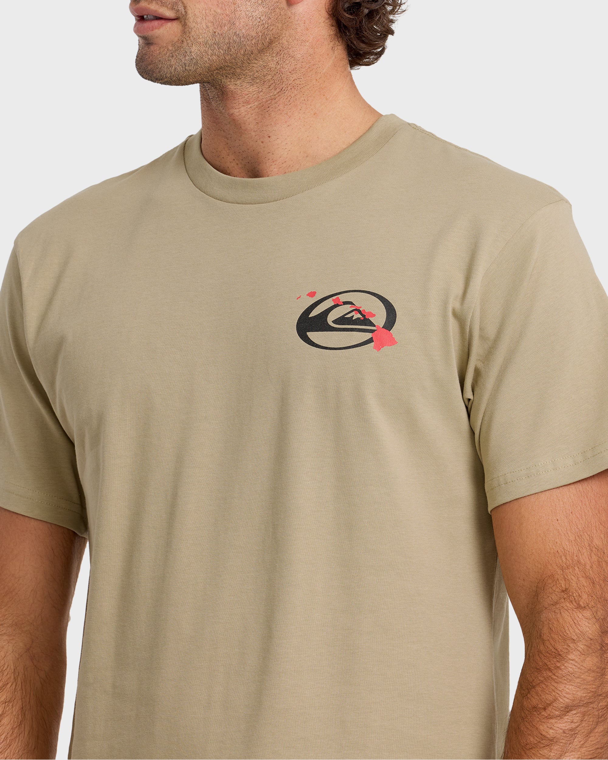 HI Quiki Islands Short Sleeve T-Shirt - Seneca Rock - Image 5