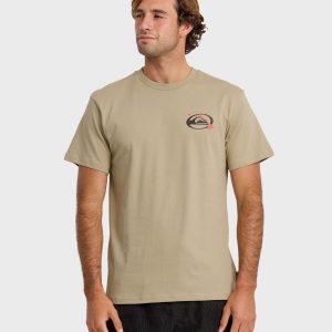 HI Quiki Islands Short Sleeve T-Shirt - Seneca Rock